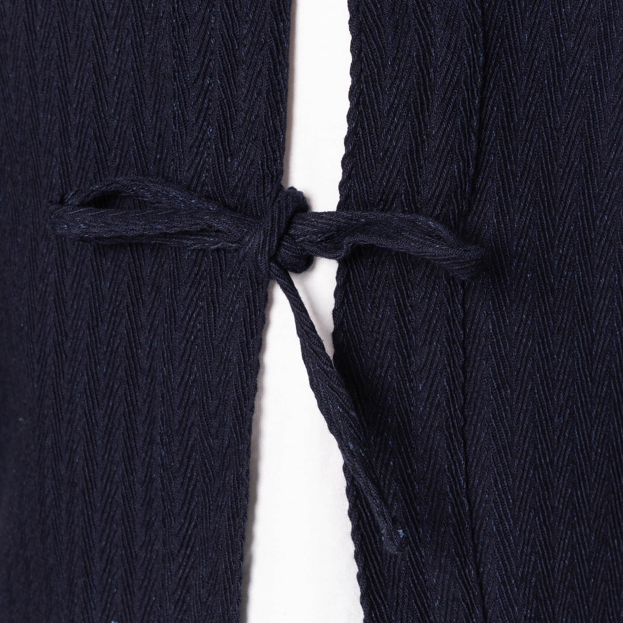Kimono Shirt - Indigo Sugiaya - Indigo - Image 4