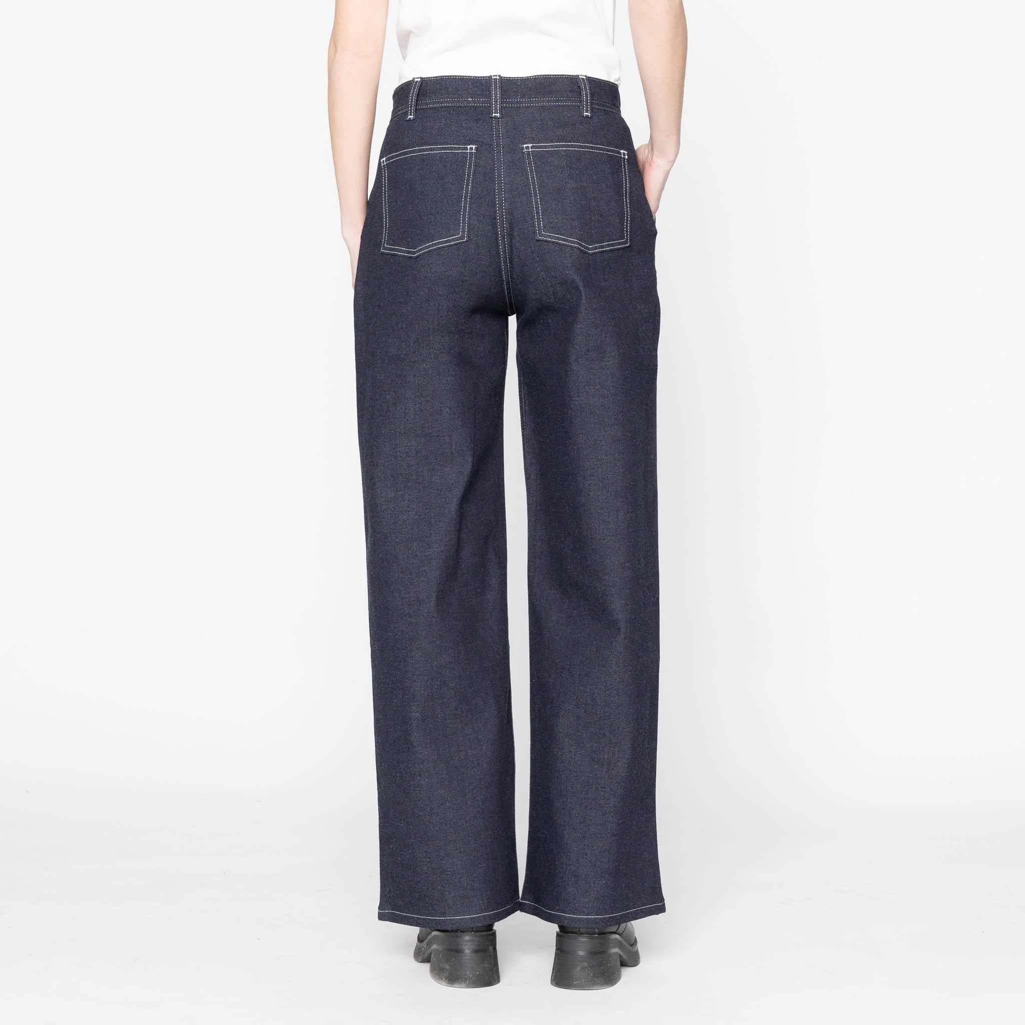 Maudie - Slub Nep Stretch - Image 3