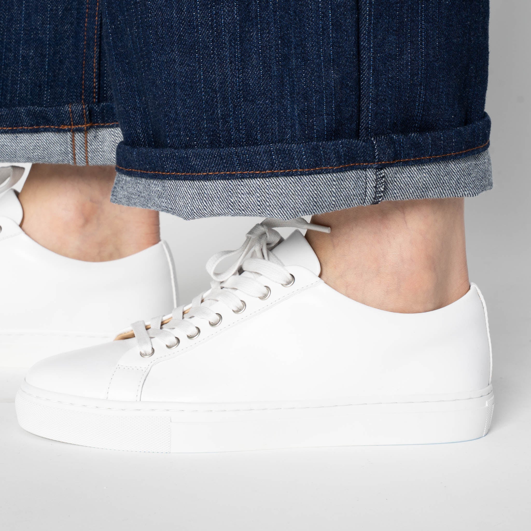 Maudie - Vertical Slub Denim - Image 7