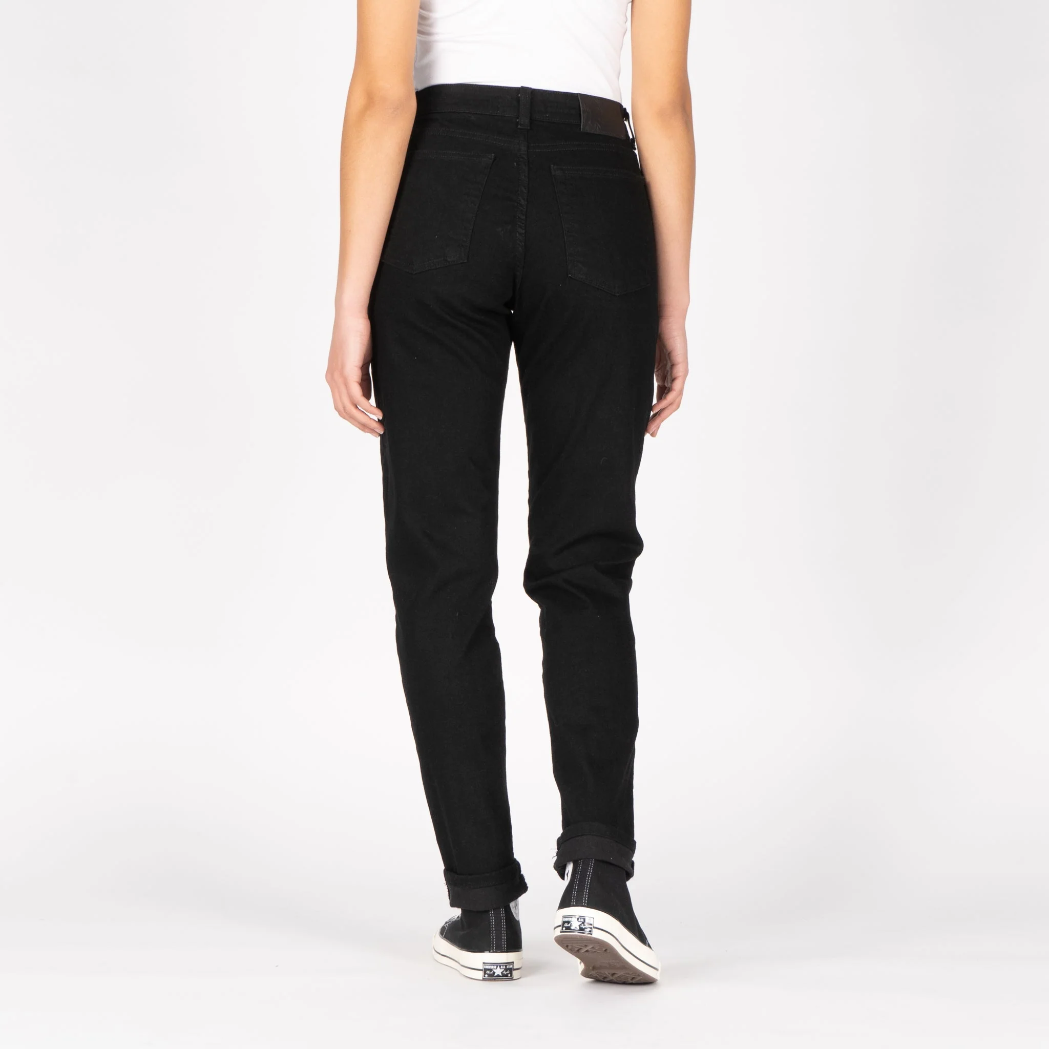 Max - All Black Comfort Stretch - Image 3