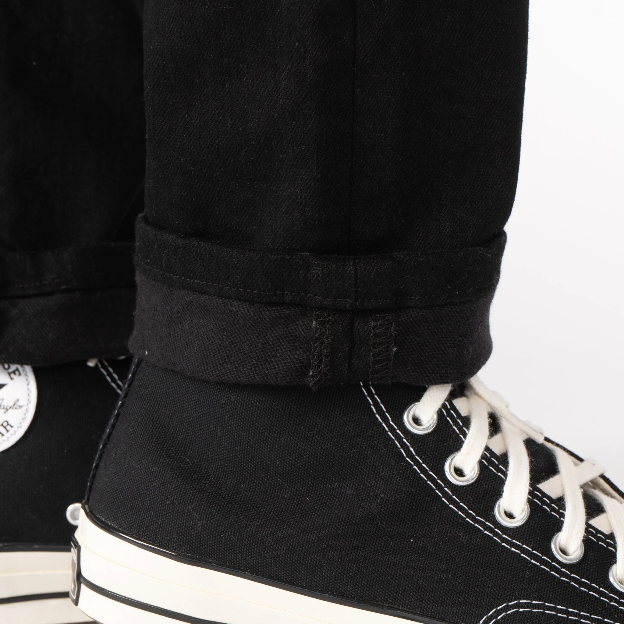 Max - All Black Comfort Stretch - Image 6