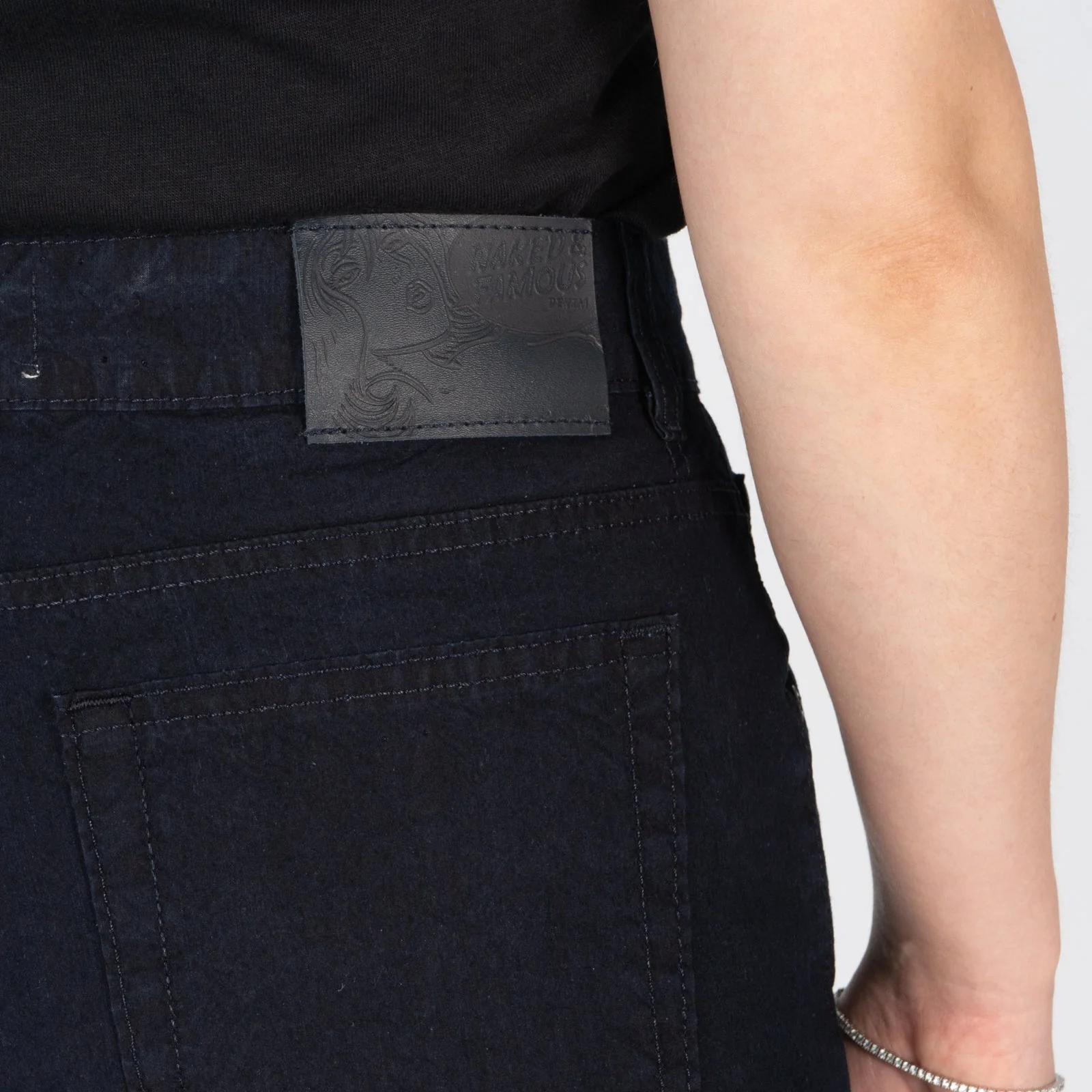 Max - Ultralight Tech Denim - Image 4