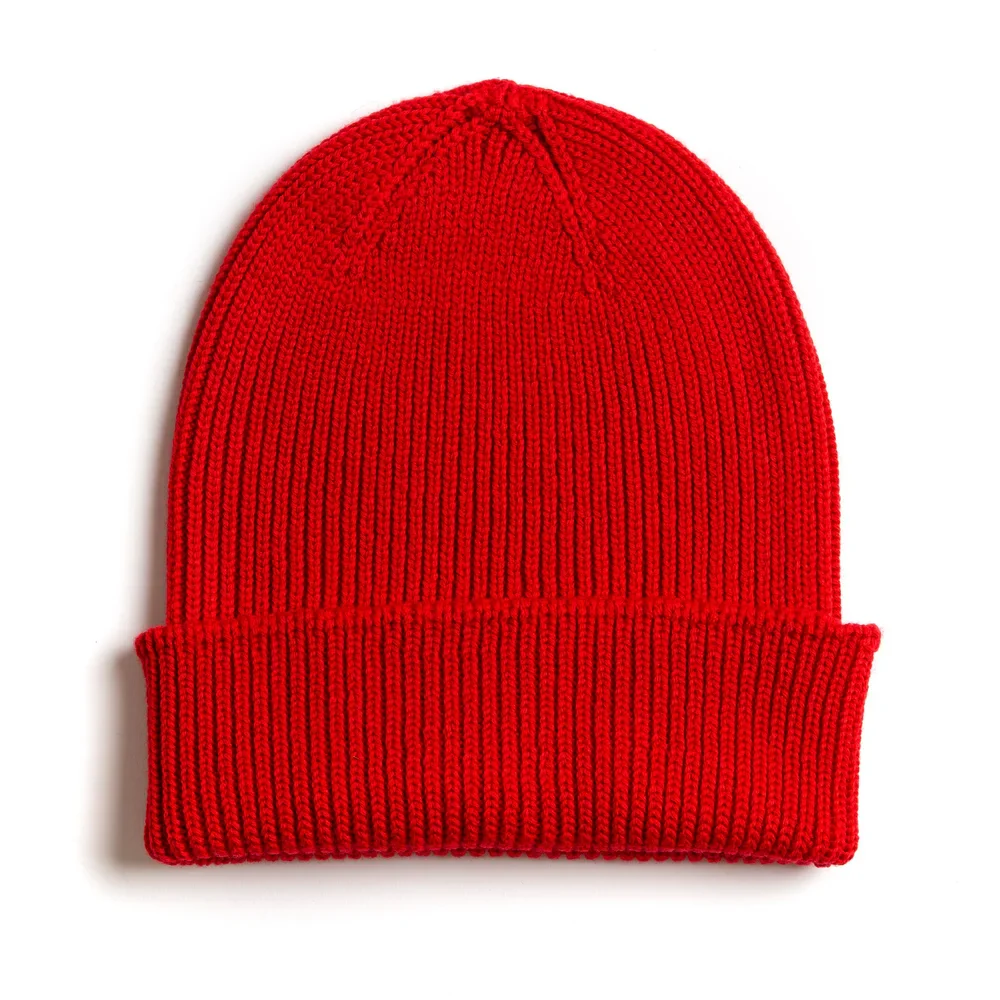Merino Wool Toque - Ranica - Image 2