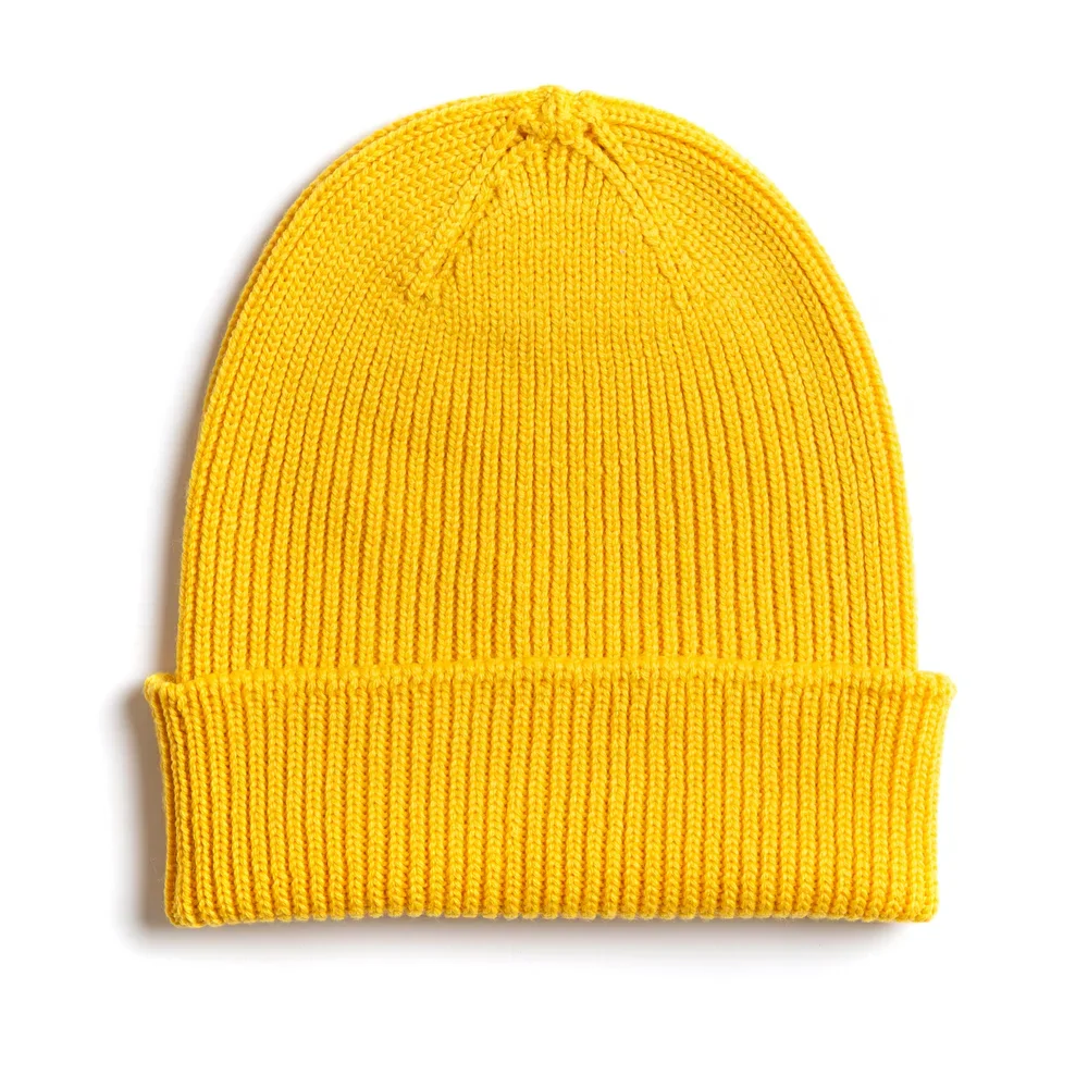 Merino Wool Toque - Scafati - Image 2