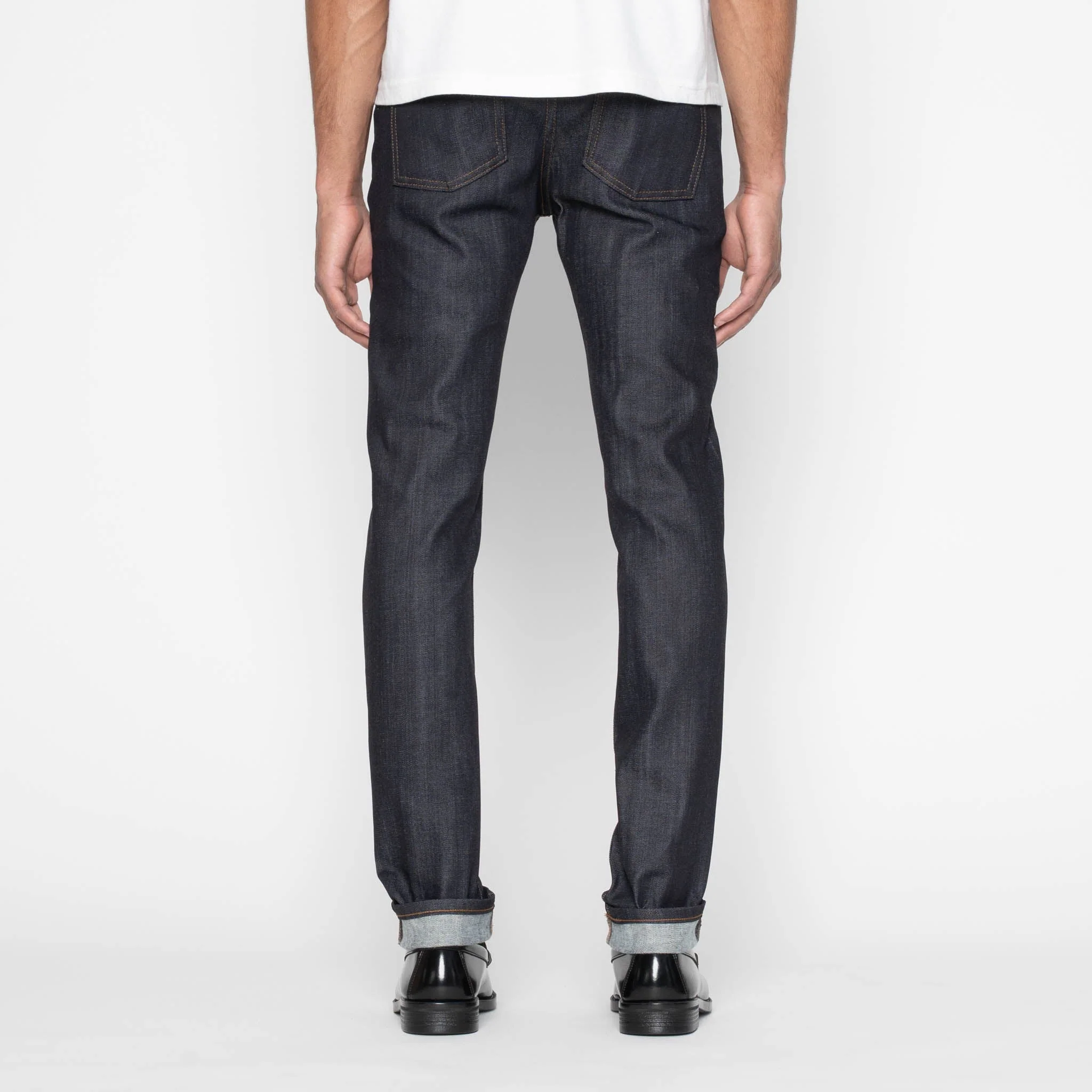 Super Guy - Cashmere Stretch Blend Denim - Image 4