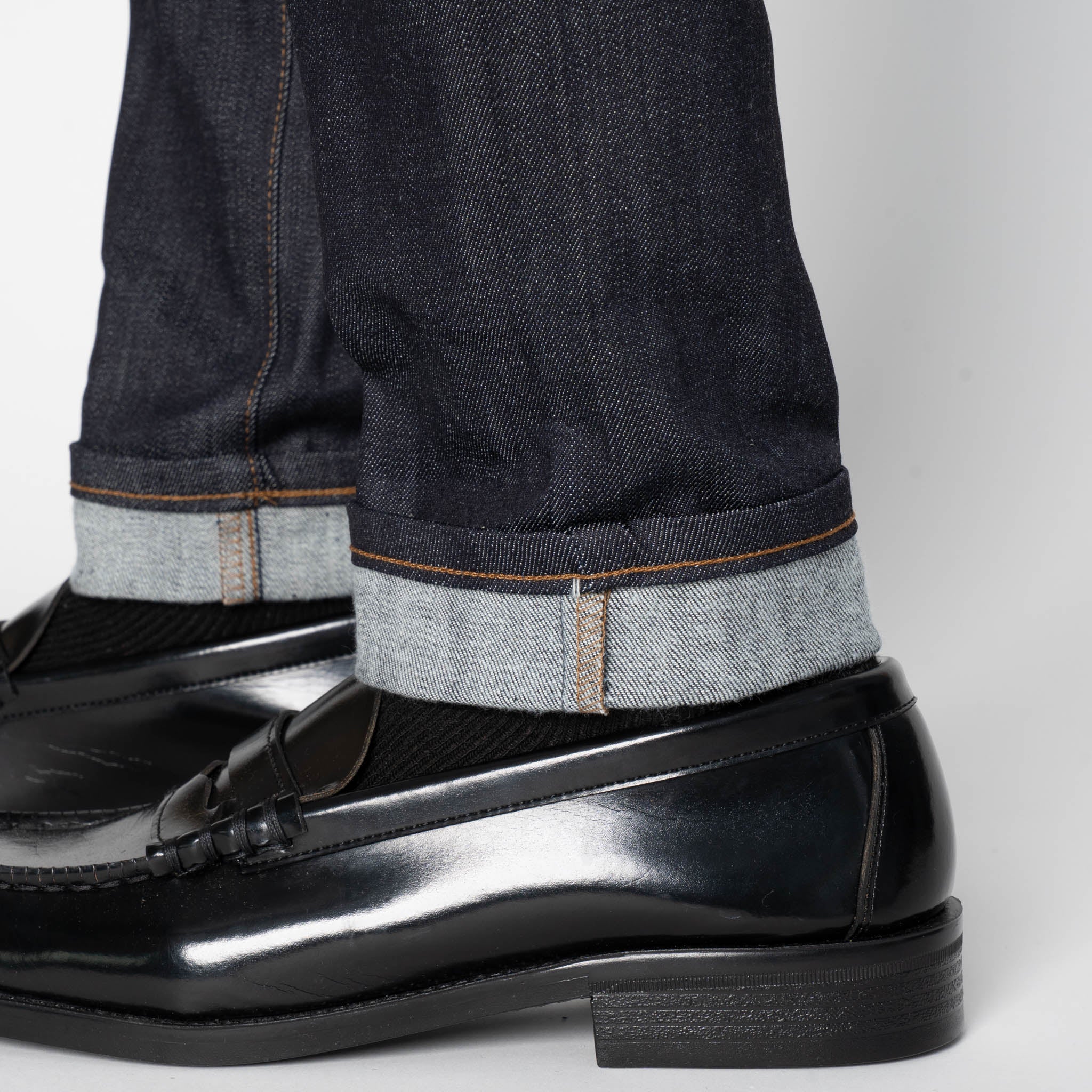 Super Guy - Cashmere Stretch Blend Denim - Image 7