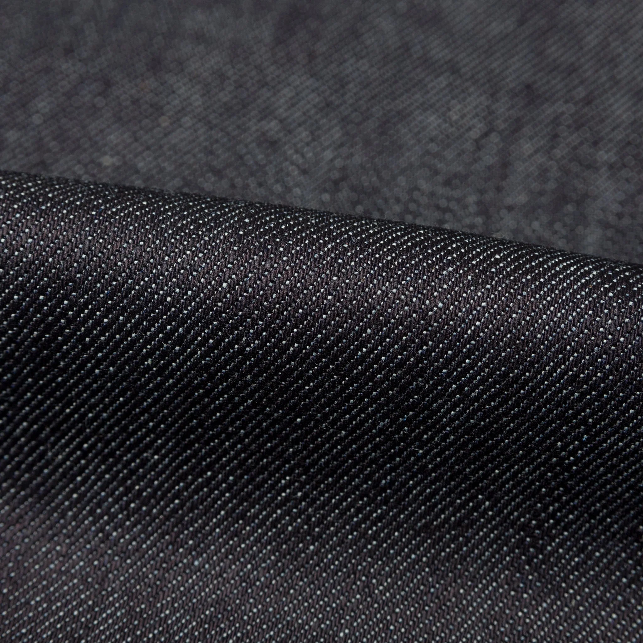 Super Guy - Cashmere Stretch Blend Denim - Image 9