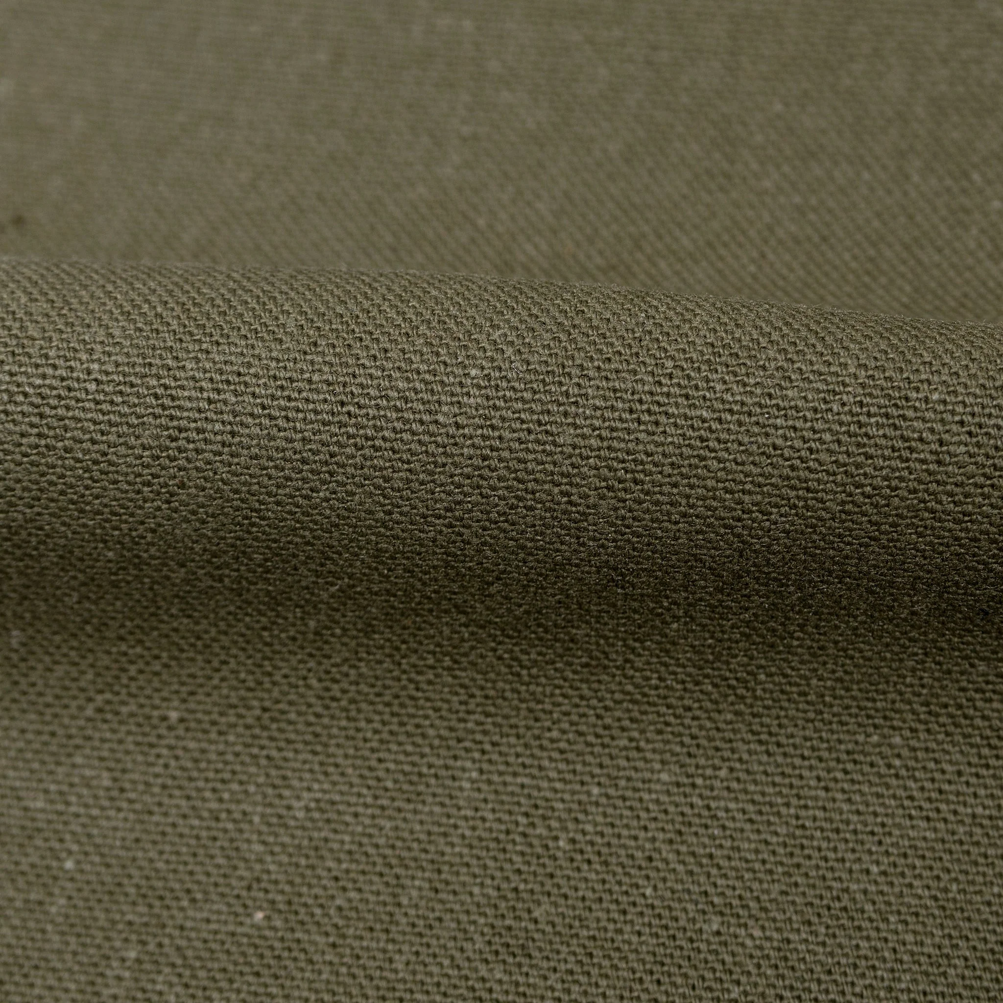 Easy Guy - Army Green Duck Selvedge - Image 9