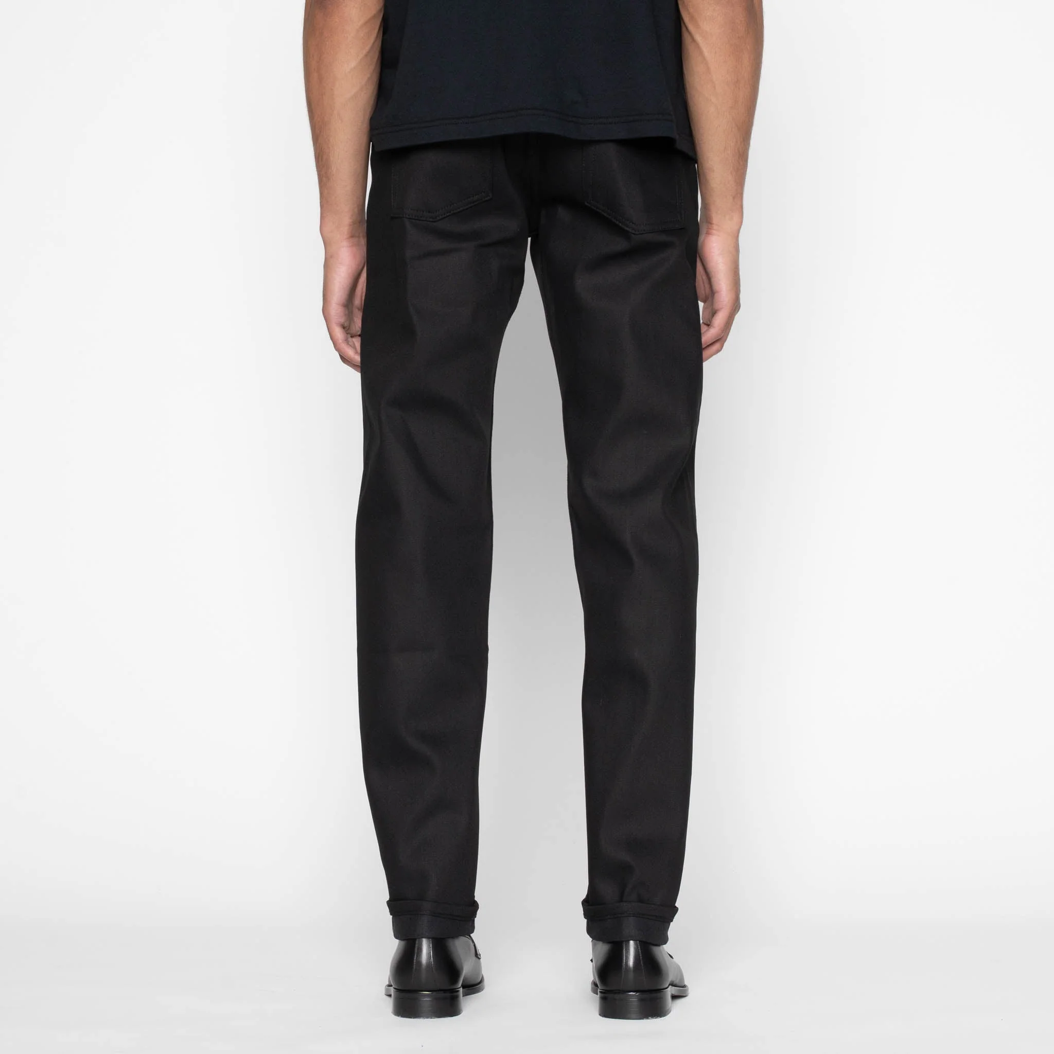 Easy Guy - Black Cobra Stretch Selvedge - Image 4