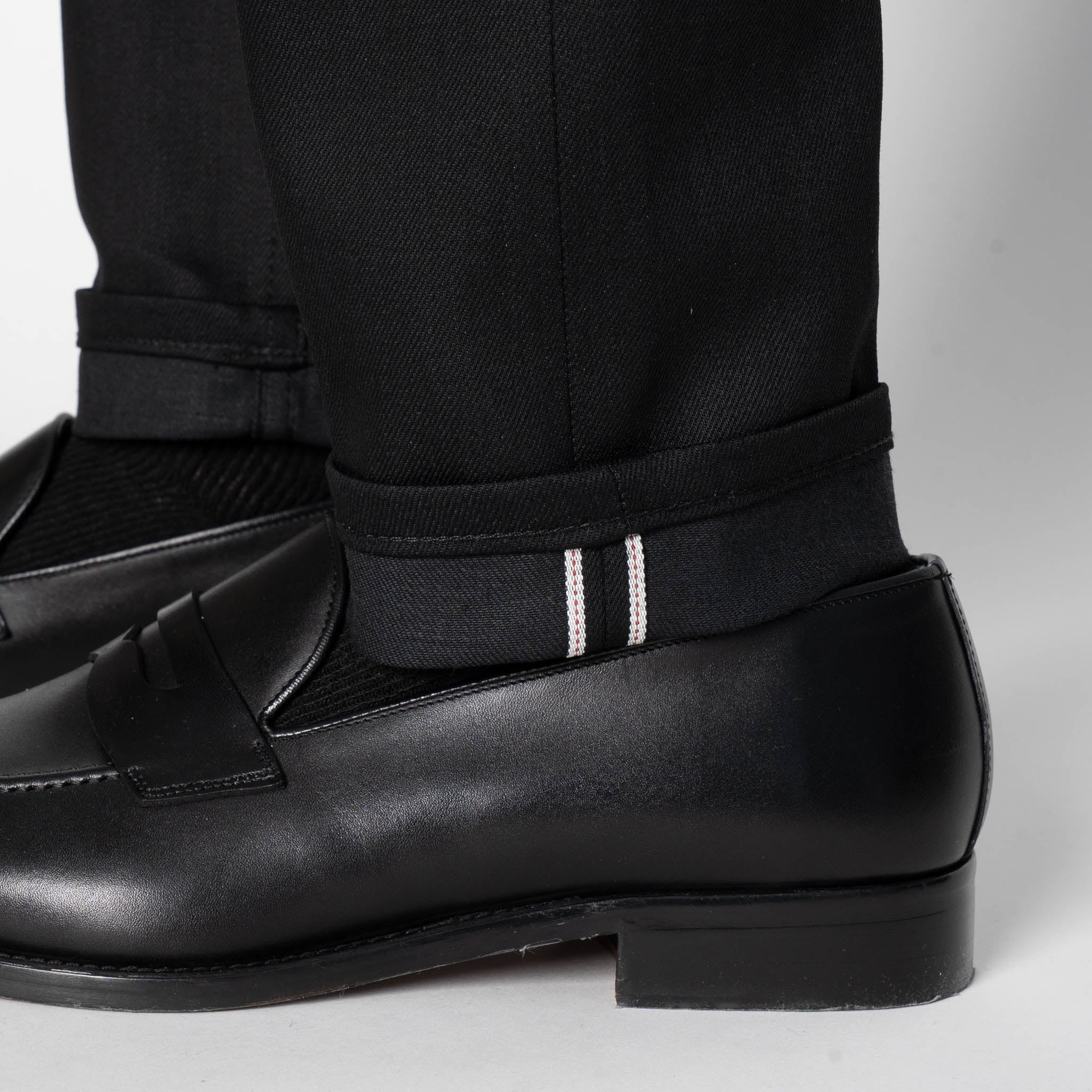 Easy Guy - Black Cobra Stretch Selvedge - Image 7
