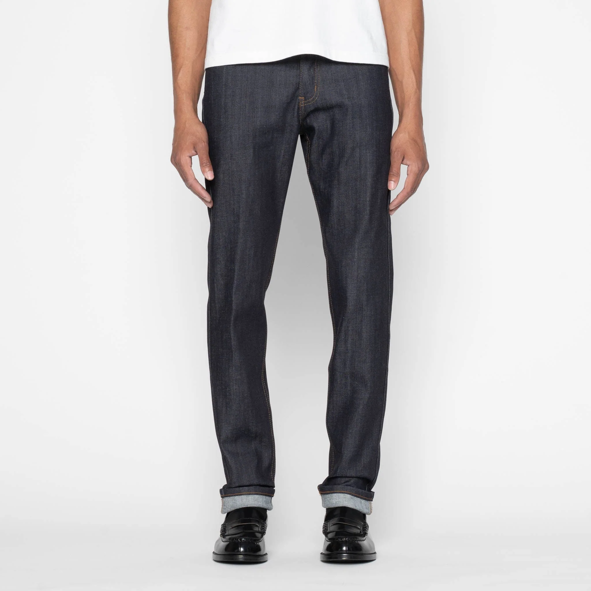 Easy Guy - Cashmere Stretch Blend Denim - Image 2