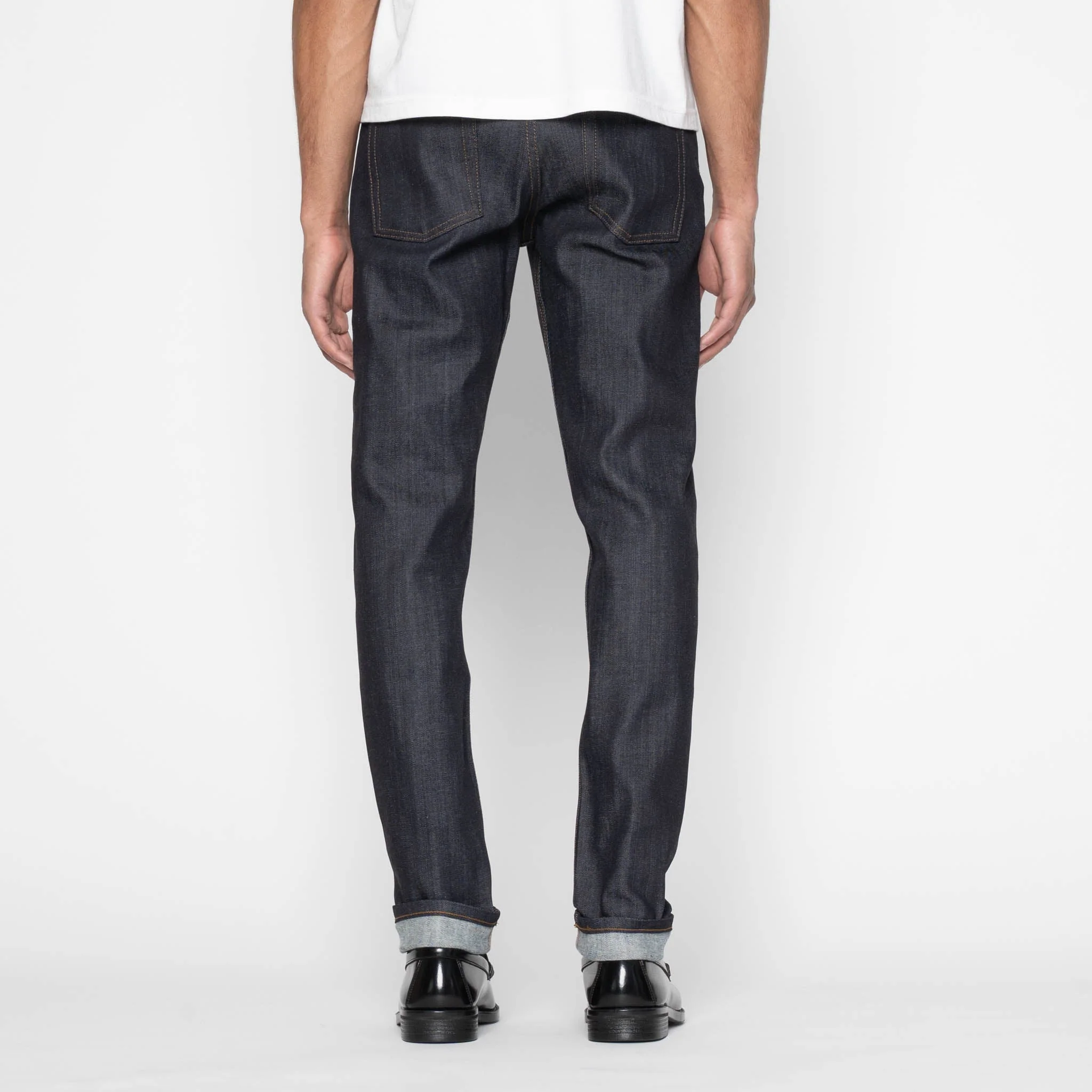 Easy Guy - Cashmere Stretch Blend Denim - Image 4
