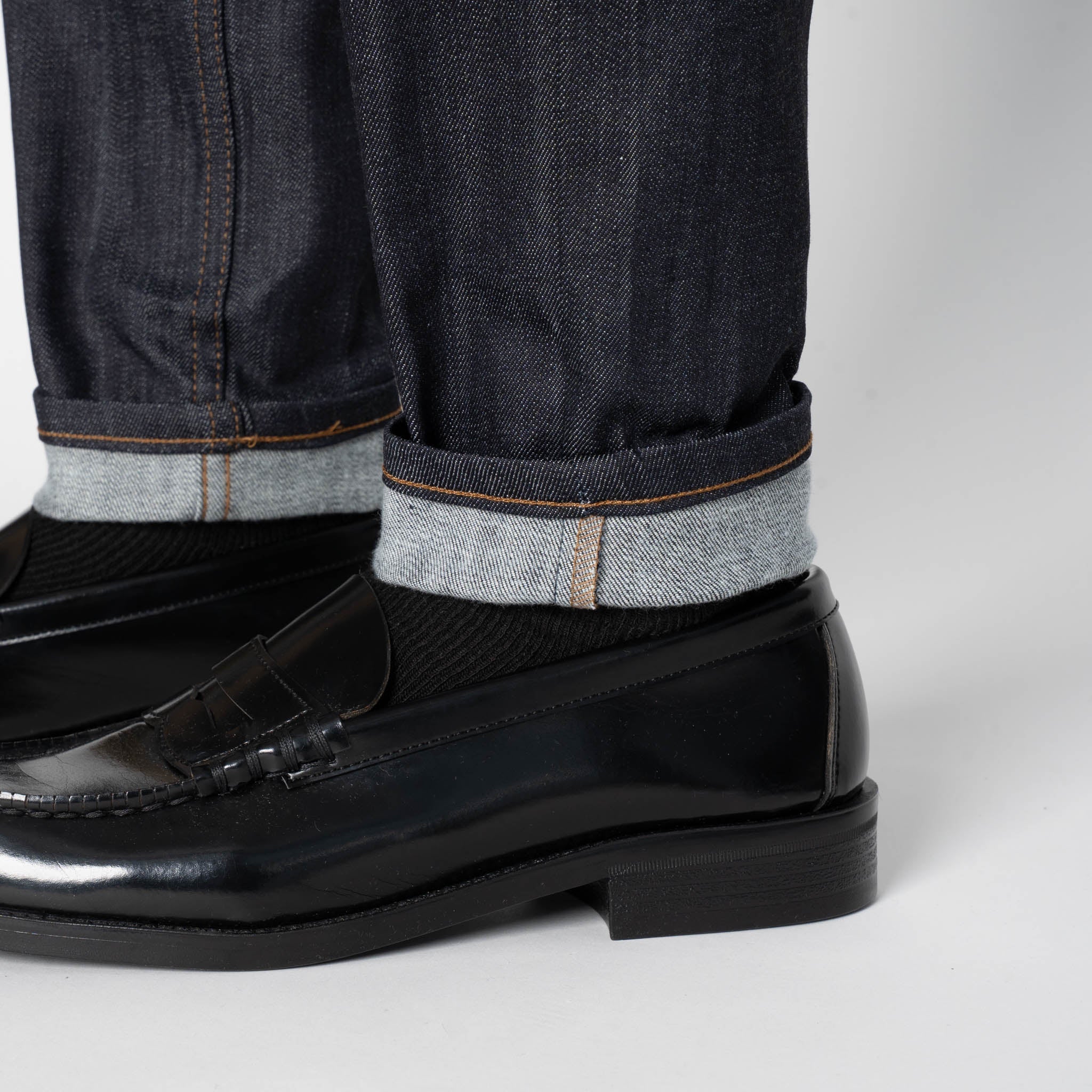 Easy Guy - Cashmere Stretch Blend Denim - Image 7