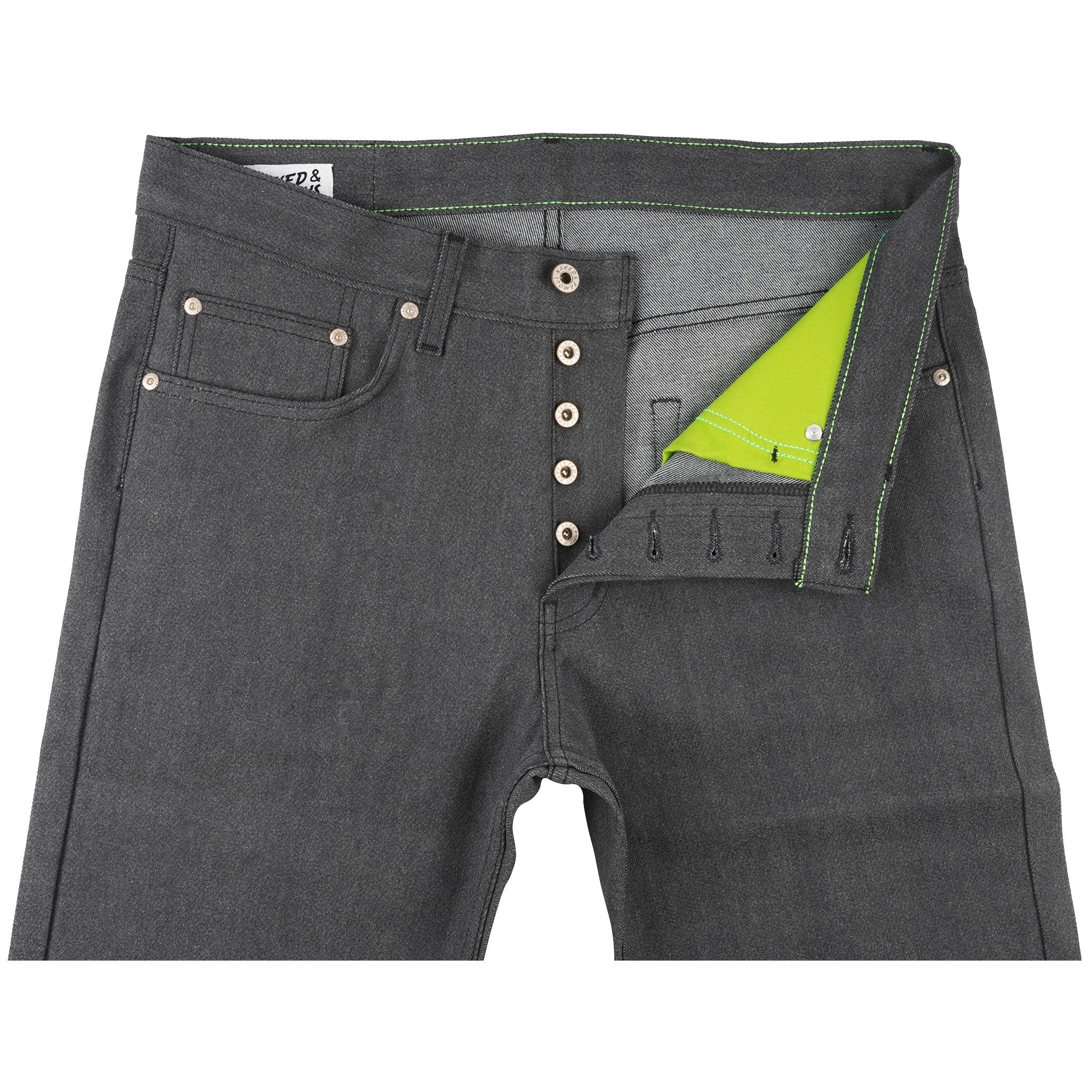 Easy Guy - Ghostbusters Slimer Glow In The Dark Selvedge - Image 3