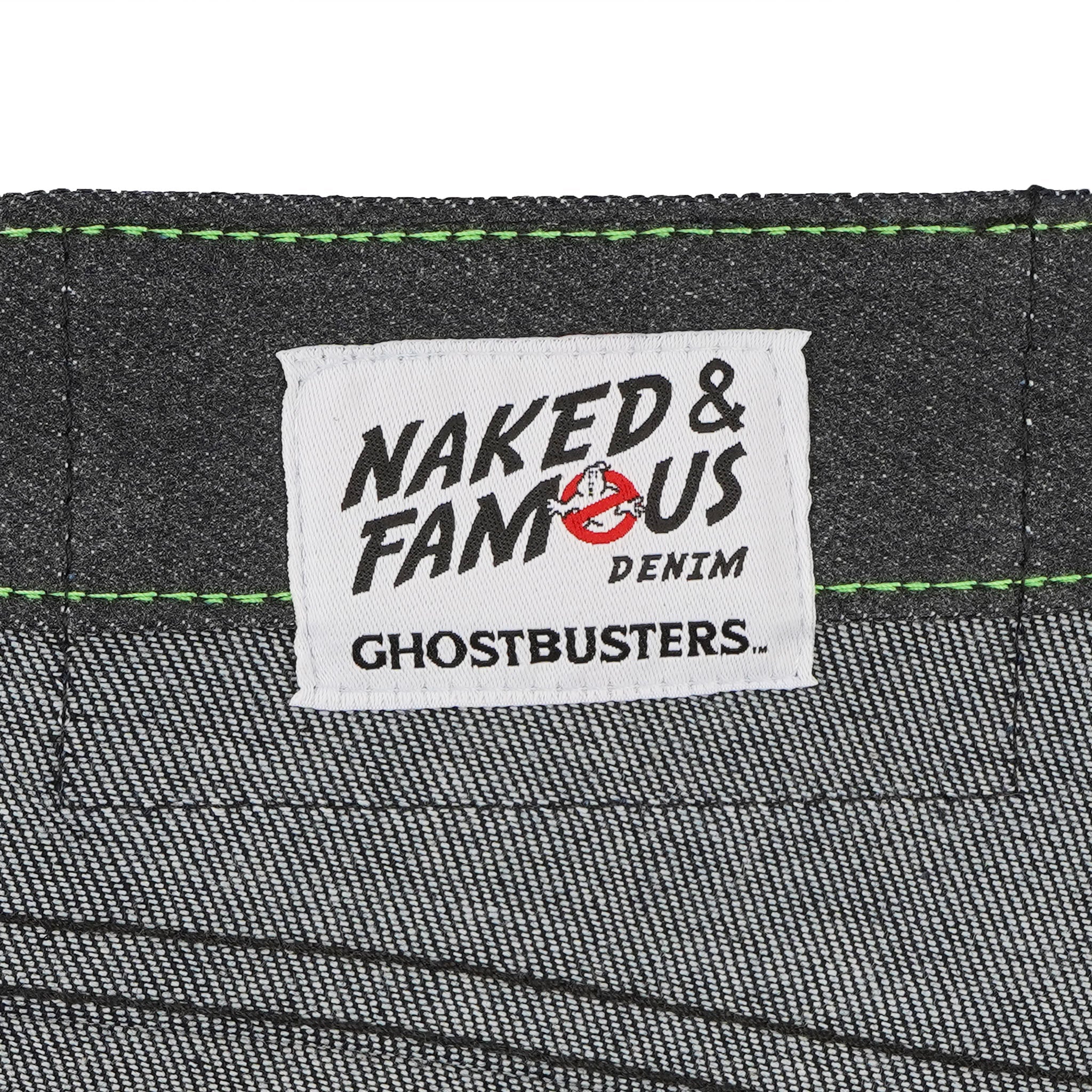 Easy Guy - Ghostbusters Slimer Glow In The Dark Selvedge - Image 7