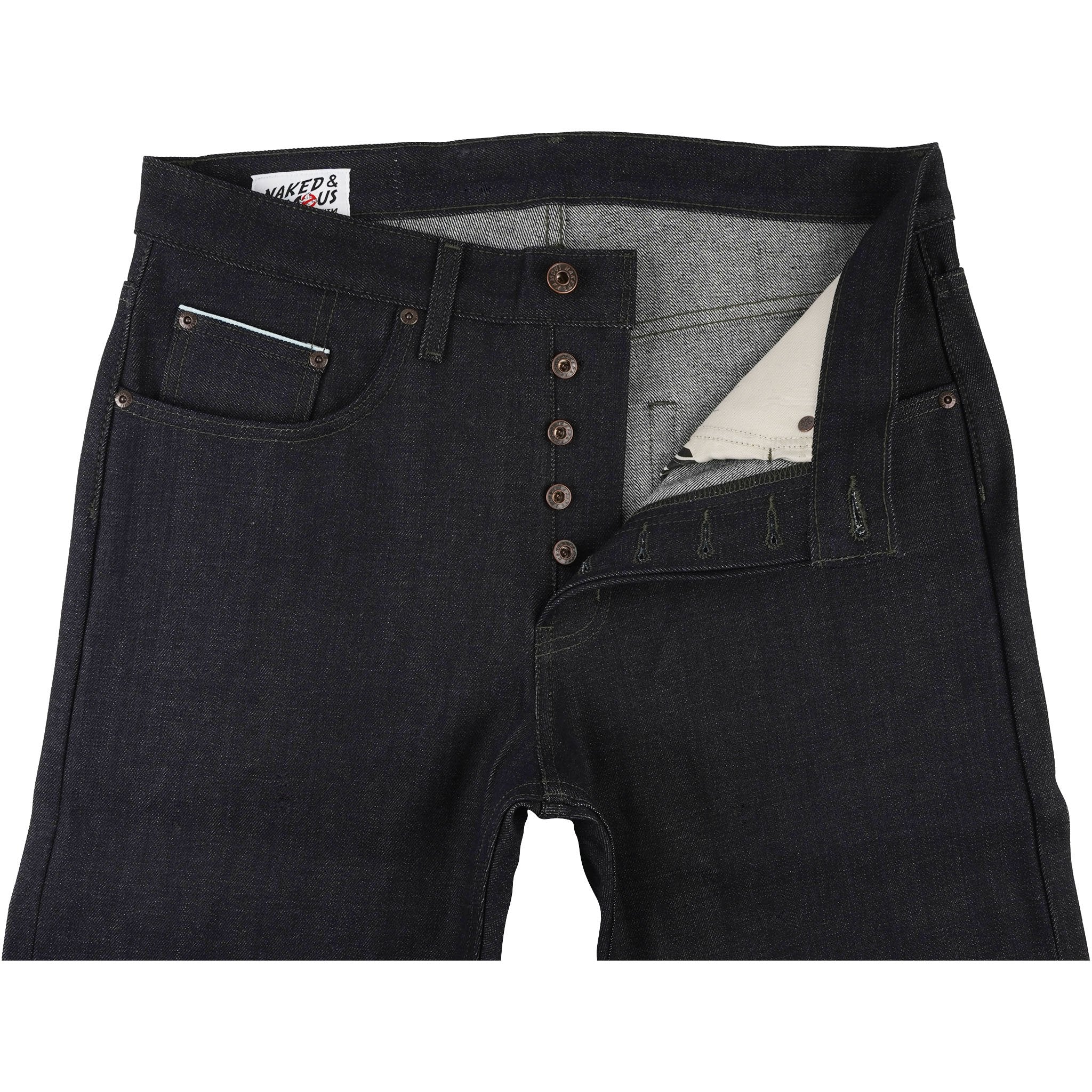 Easy Guy - Ghostbusters Supernatural Selvedge - Image 2