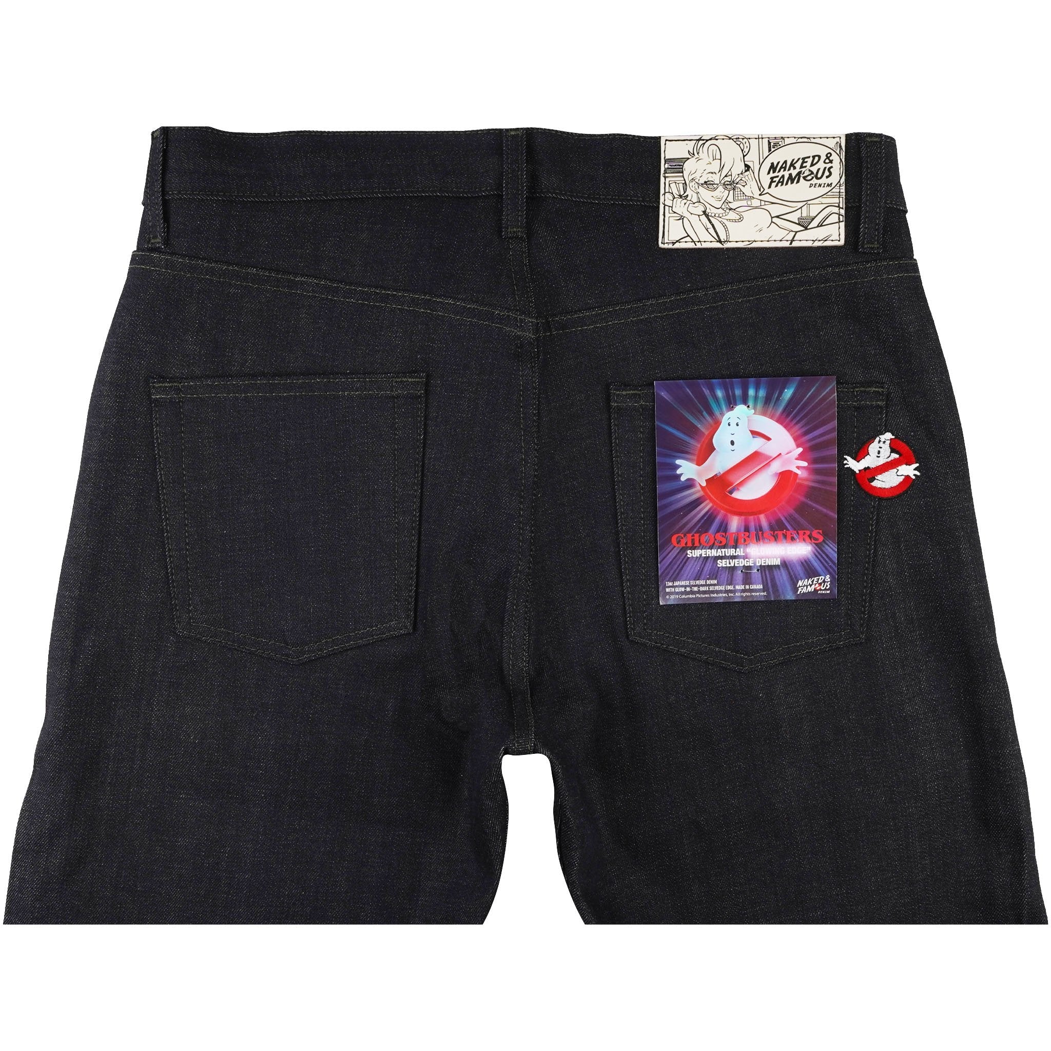 Easy Guy - Ghostbusters Supernatural Selvedge - Image 3