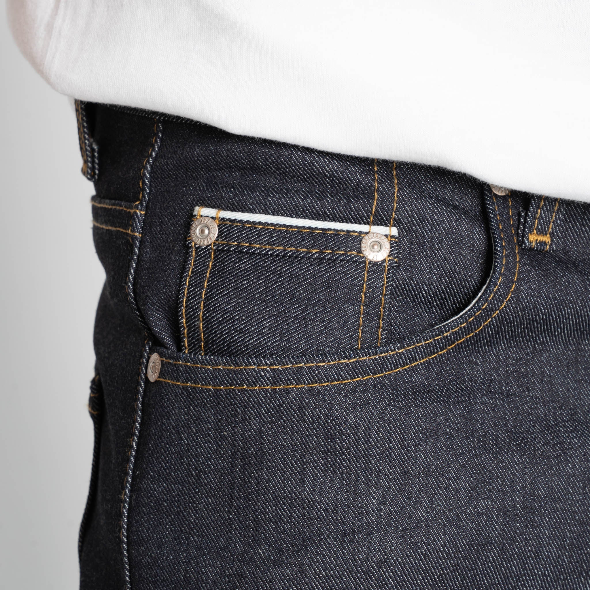 Easy Guy - Left Hand Twill Selvedge - Image 5