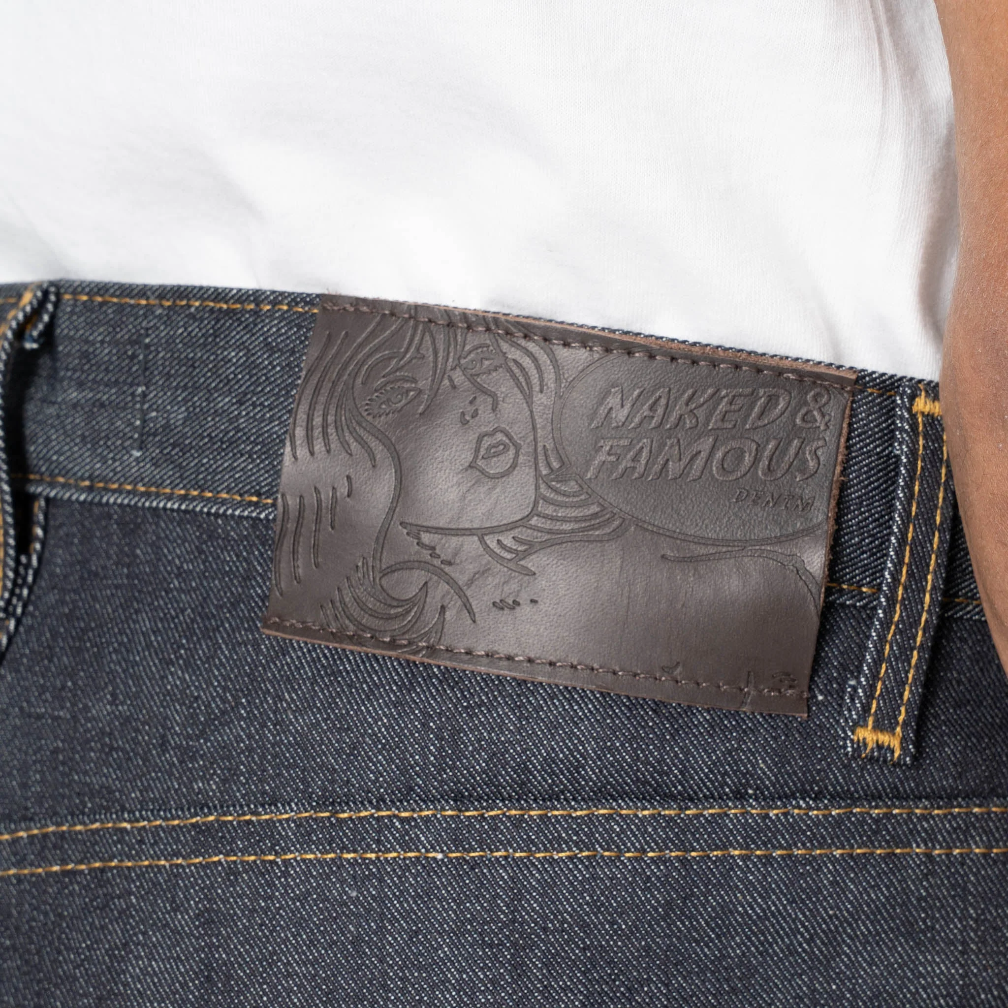 Easy Guy - Left Hand Twill Selvedge - Image 6