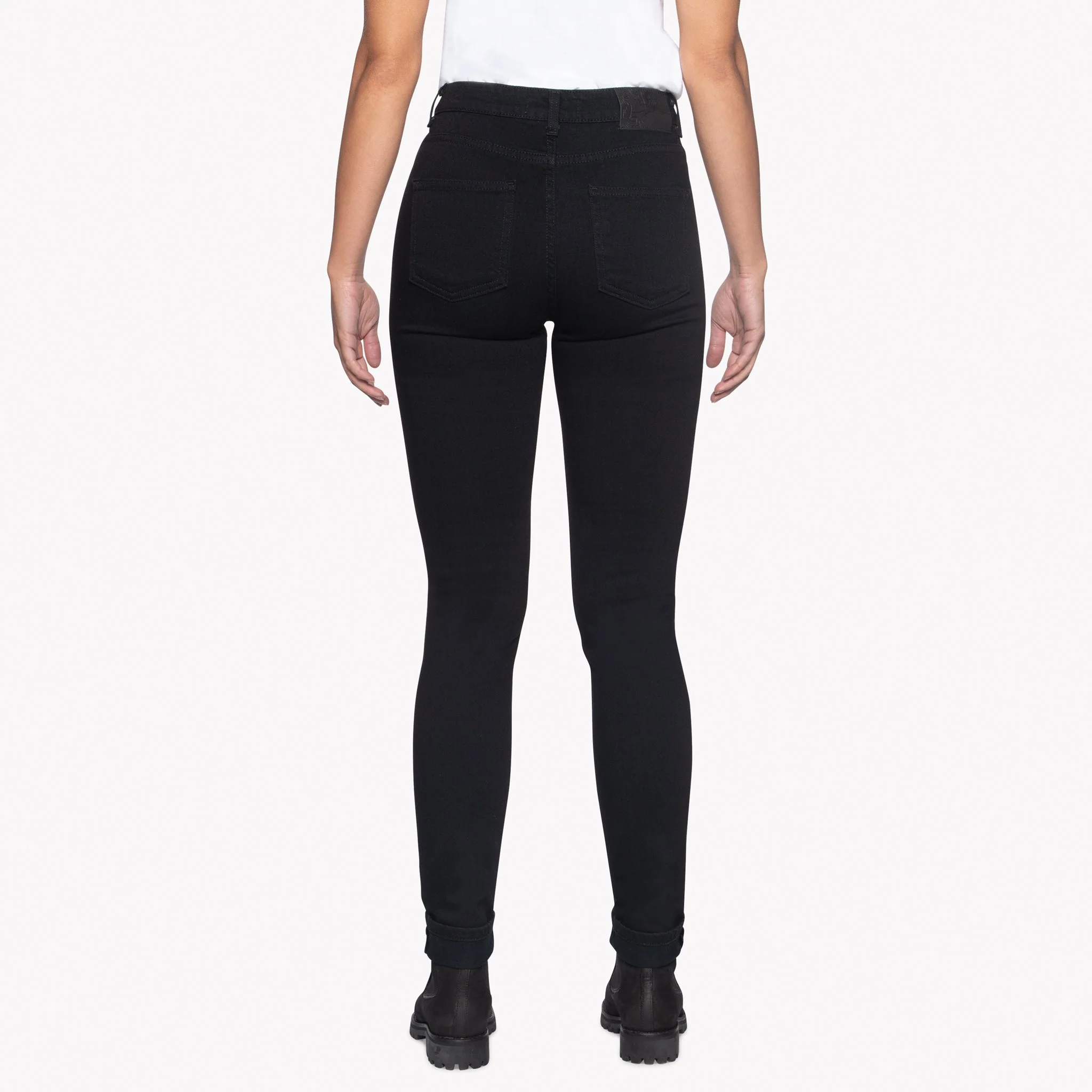 High Skinny - Black Cashmere - Image 3