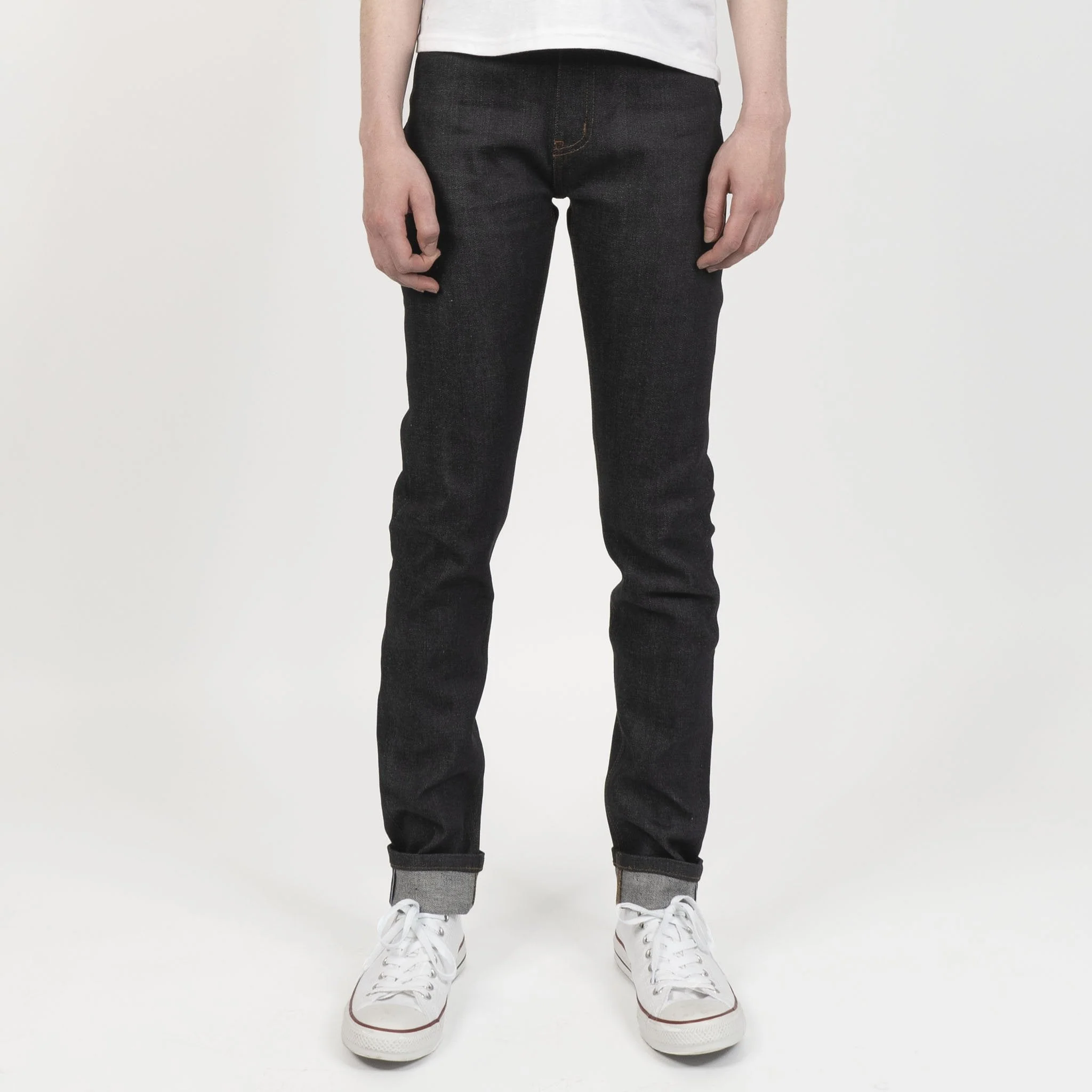 High Skinny - Forever Blue Stretch Selvedge - Image 5
