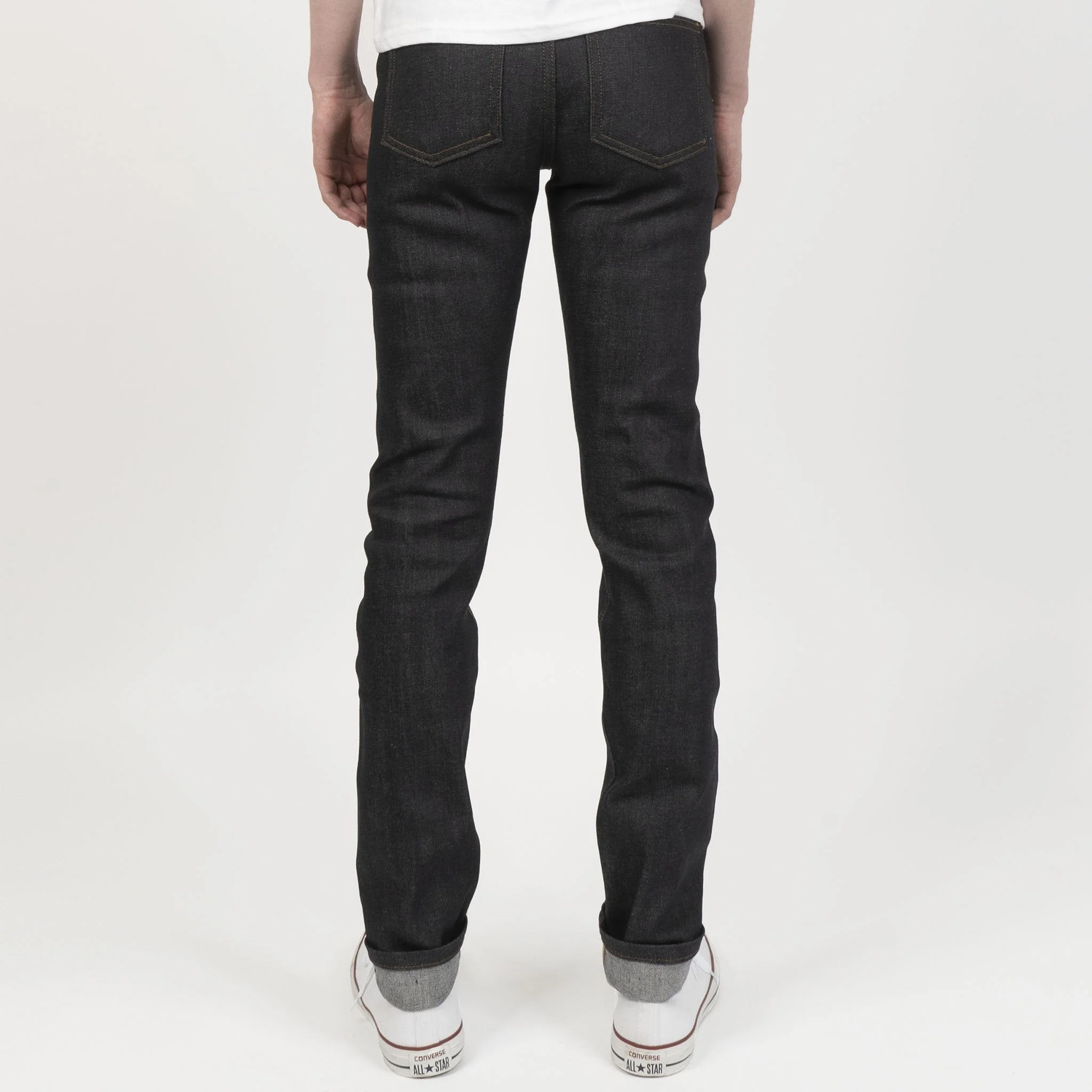 High Skinny - Forever Blue Stretch Selvedge - Image 6
