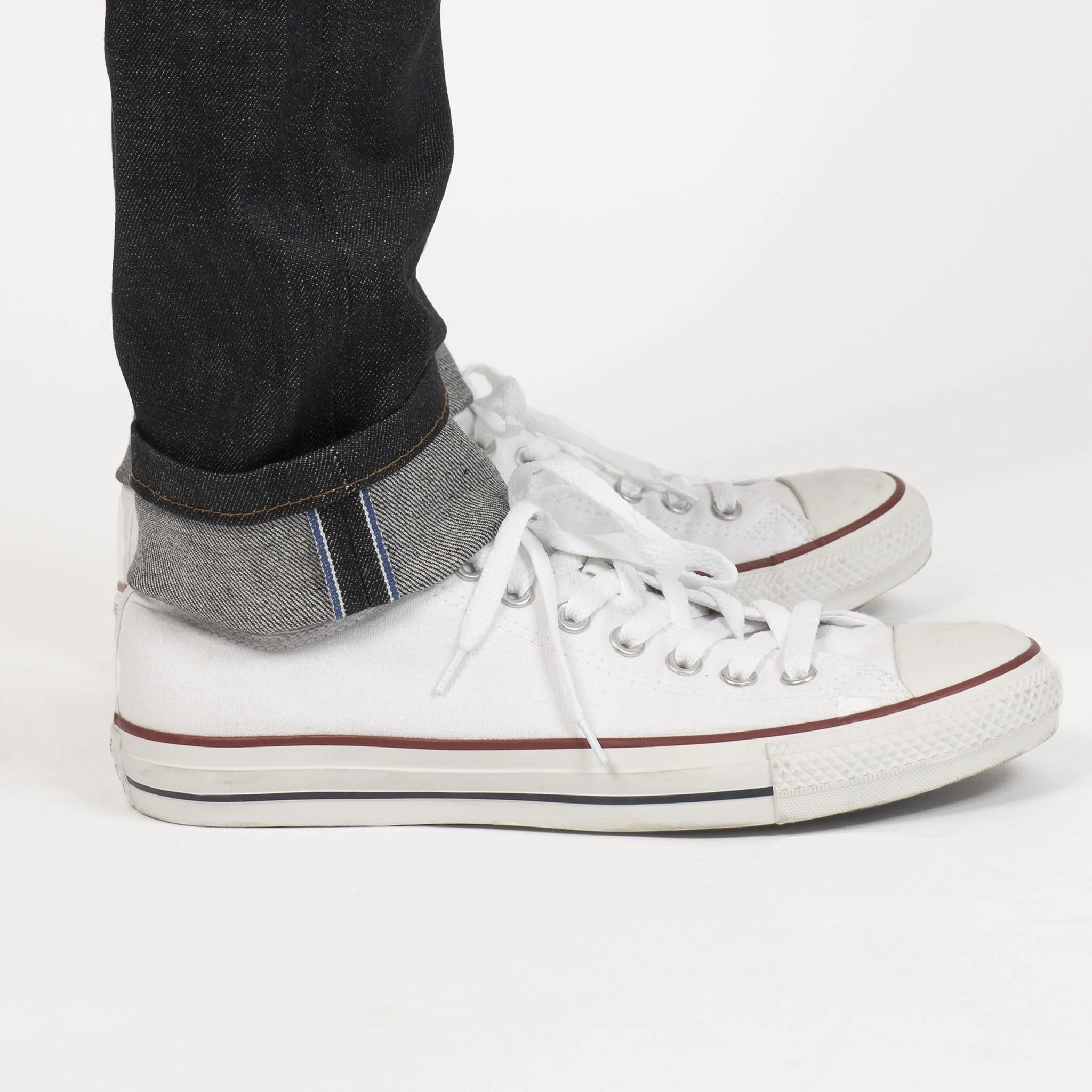 High Skinny - Forever Blue Stretch Selvedge - Image 7