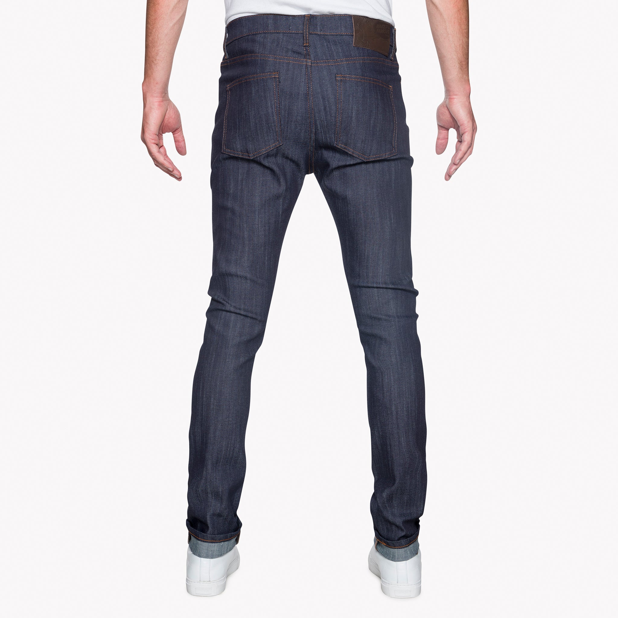 Stacked Guy - Indigo Power Stretch - Image 3