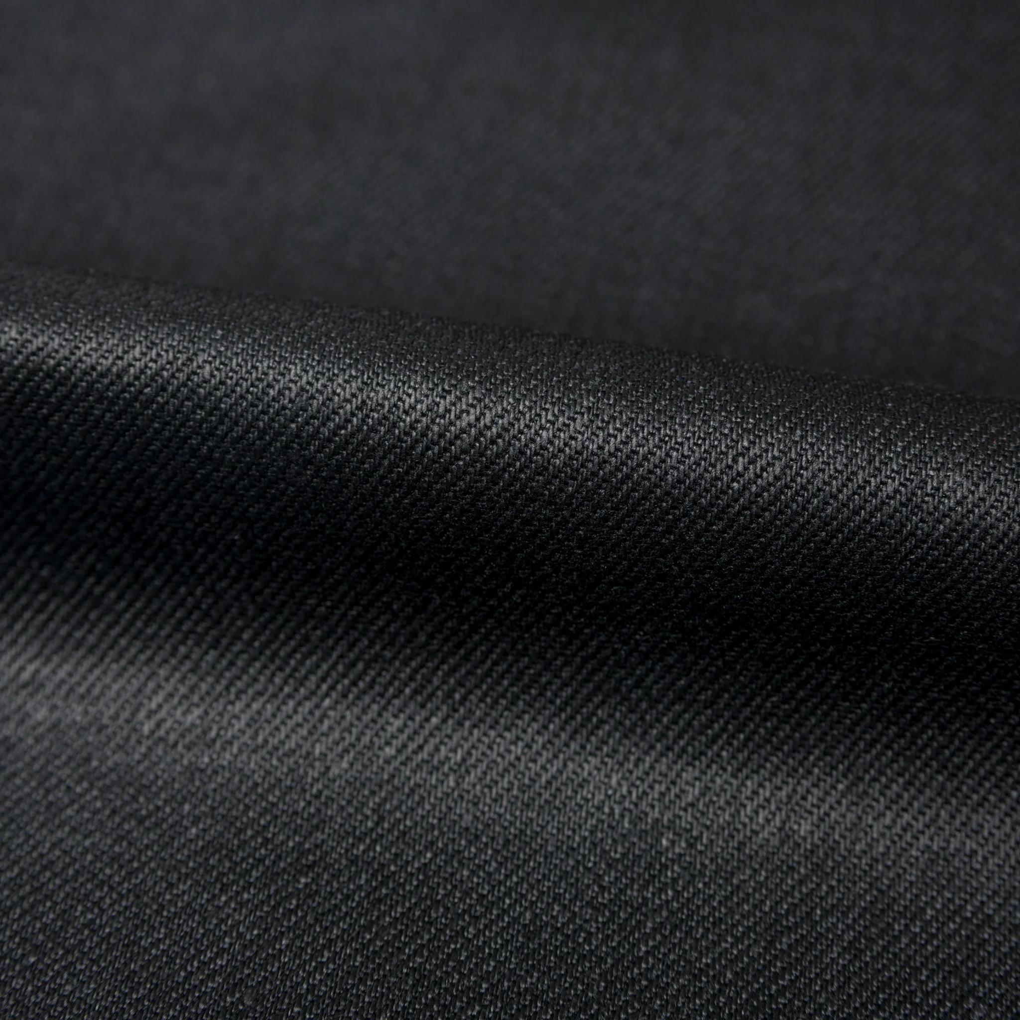 Stacked Guy - Wax Coated Black Stretch - Image 8