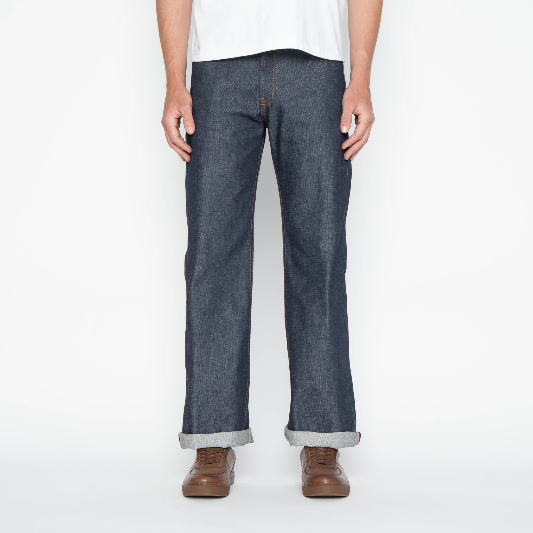 Strong Guy - Dirty Fade Selvedge - Image 2