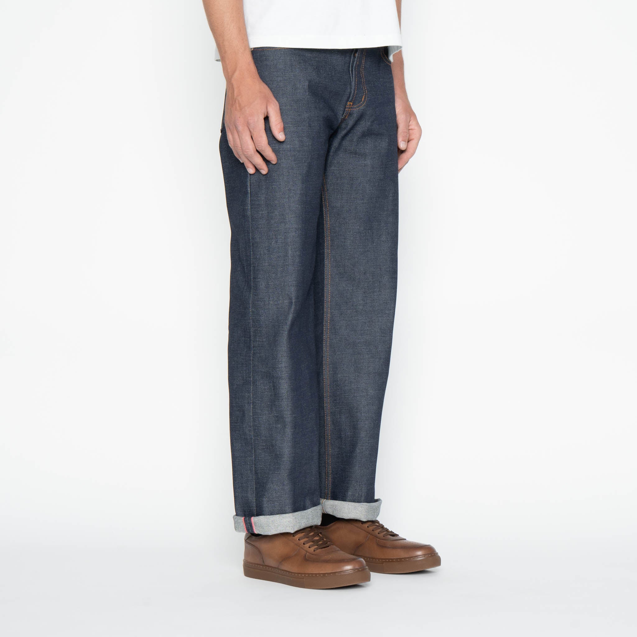 Strong Guy - Dirty Fade Selvedge - Image 3