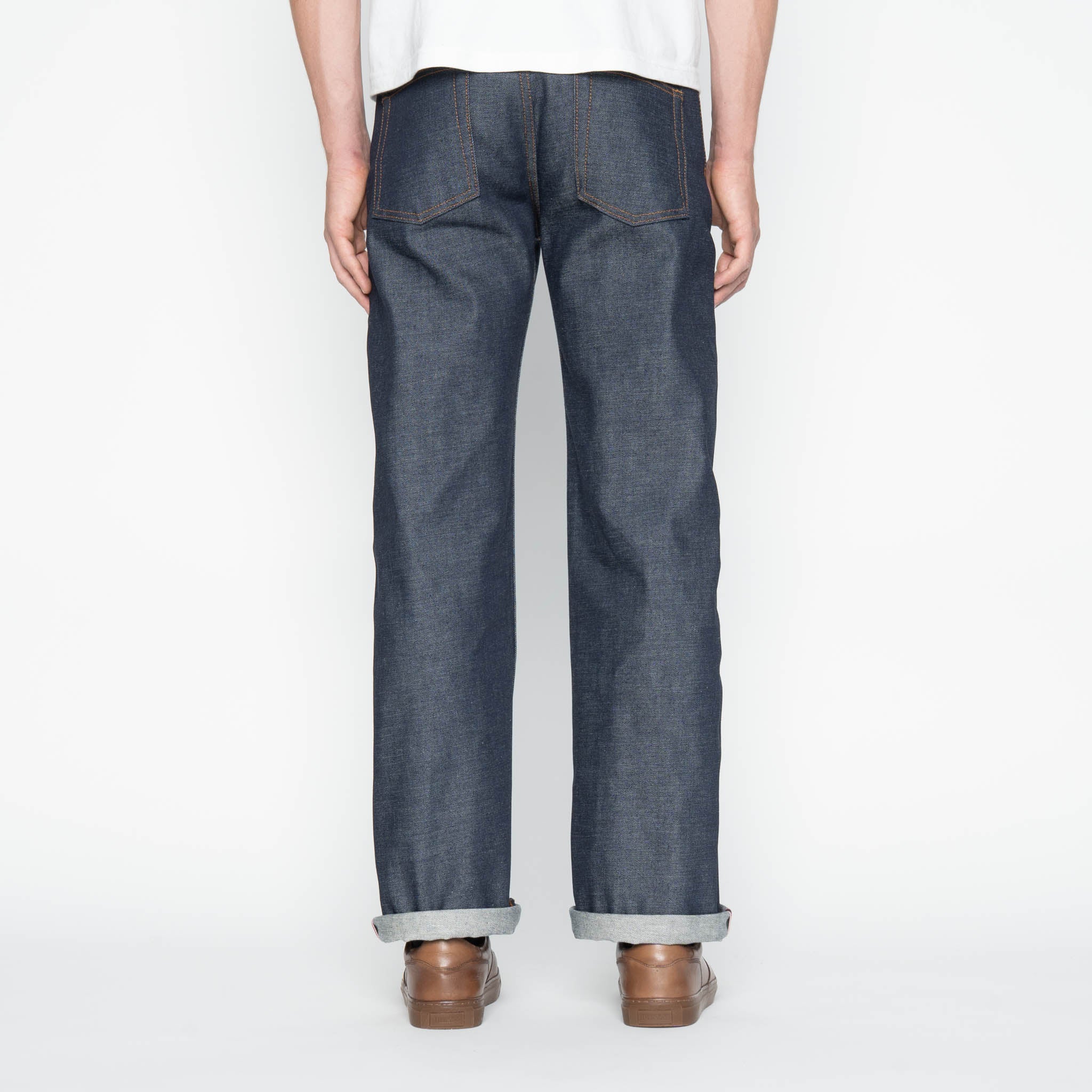Strong Guy - Dirty Fade Selvedge - Image 4