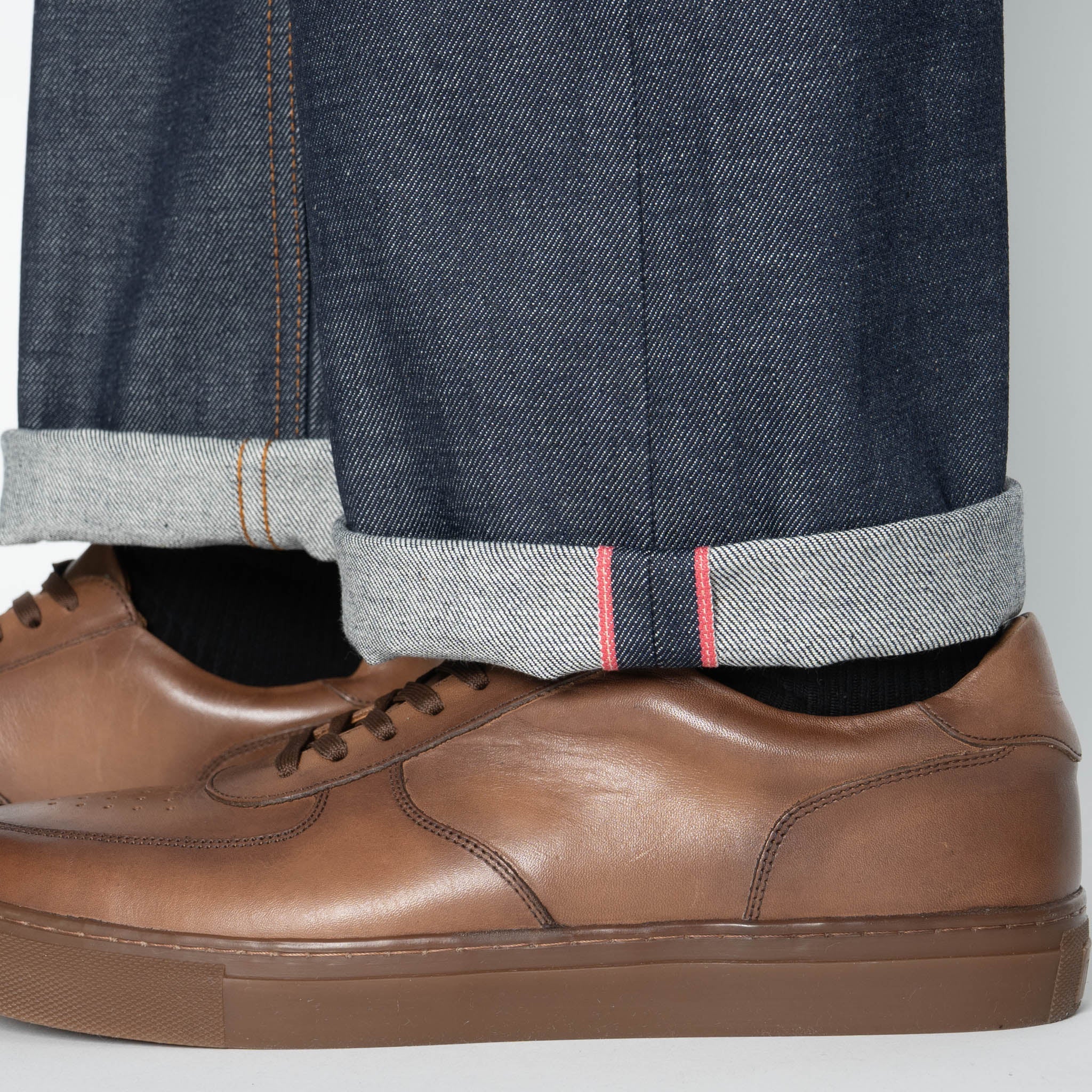 Strong Guy - Dirty Fade Selvedge - Image 7