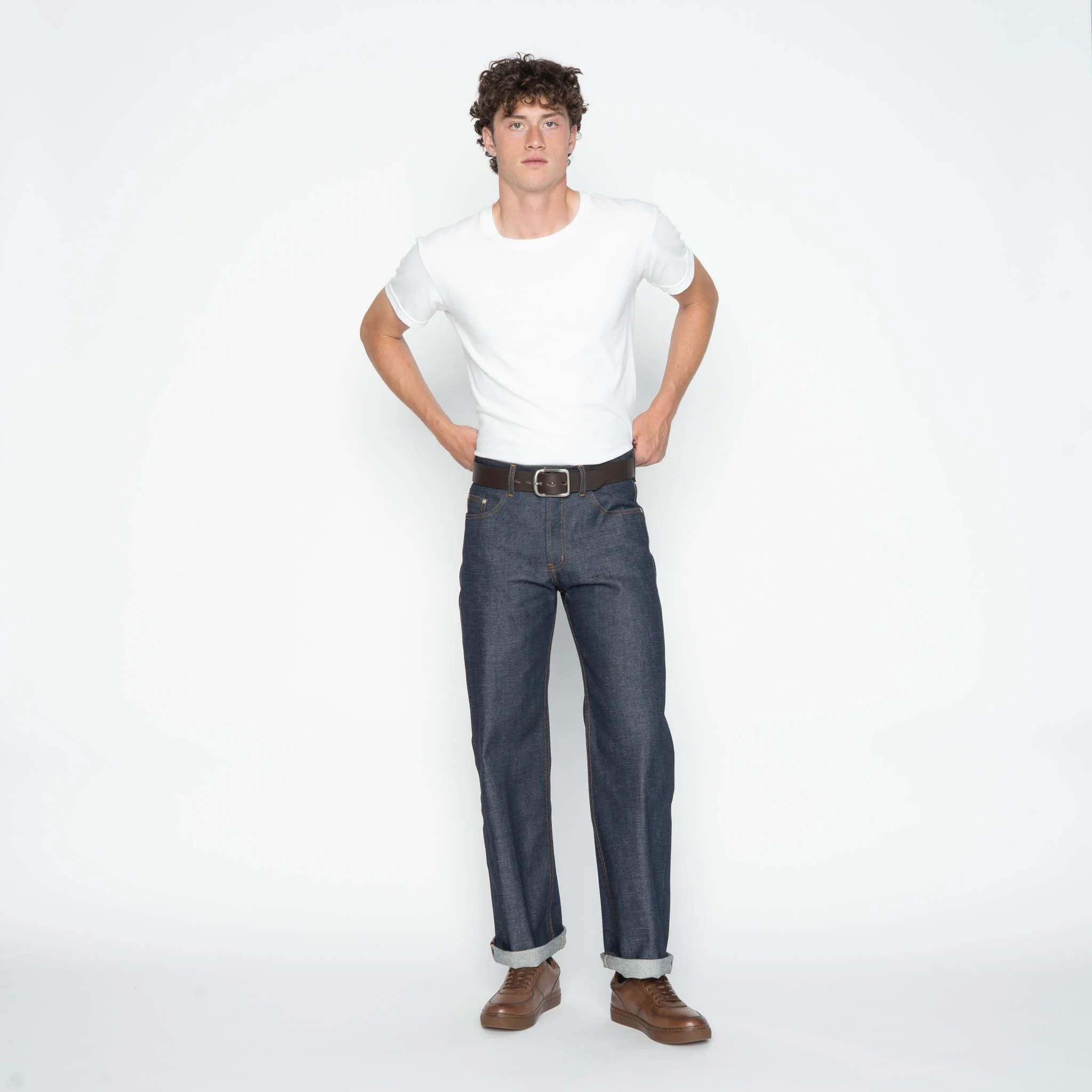 Strong Guy - Dirty Fade Selvedge - Image 8