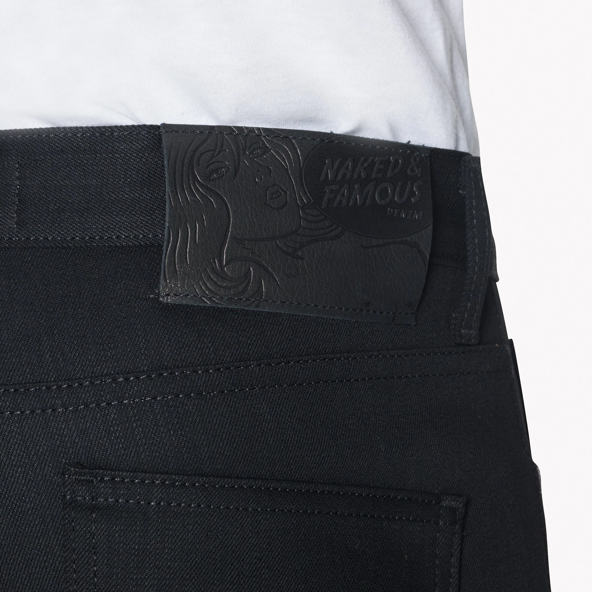 Super Guy - Black Cashmere - Image 5