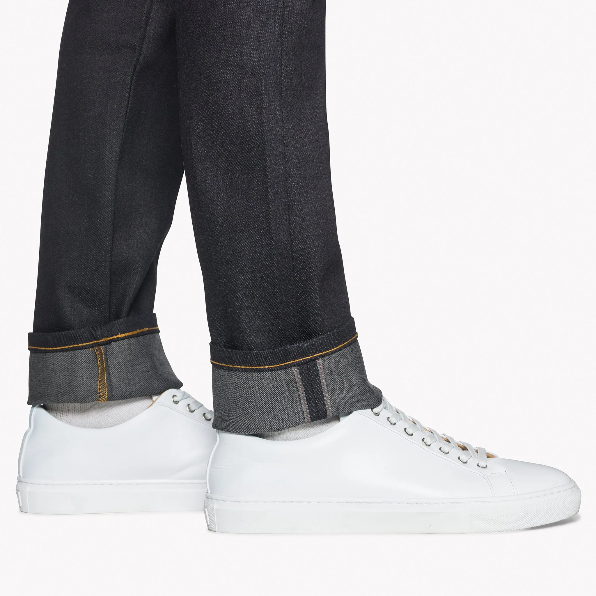 Super Guy - Deep Indigo Stretch Selvedge - Image 6