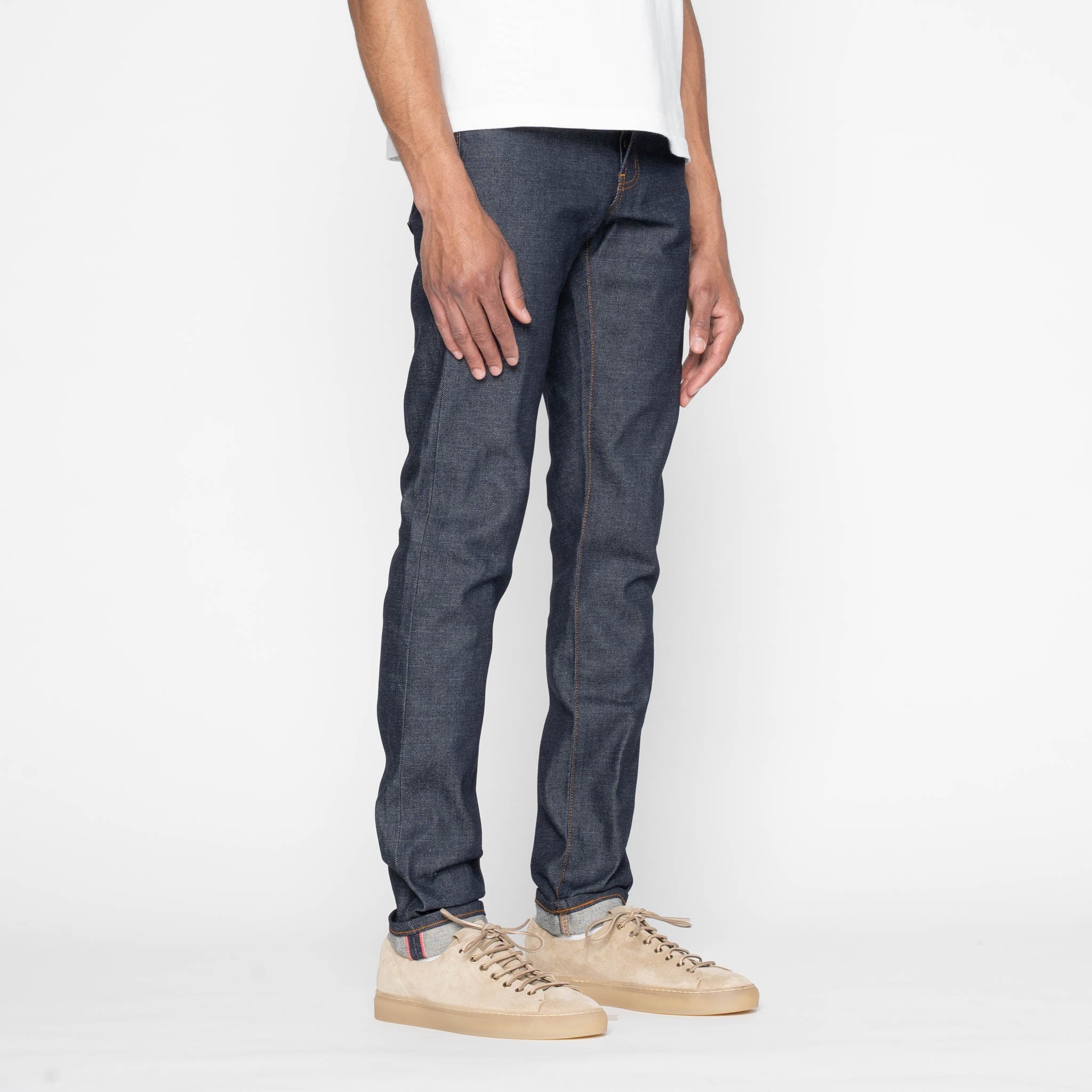 Super Guy - Dirty Fade Selvedge - Image 3