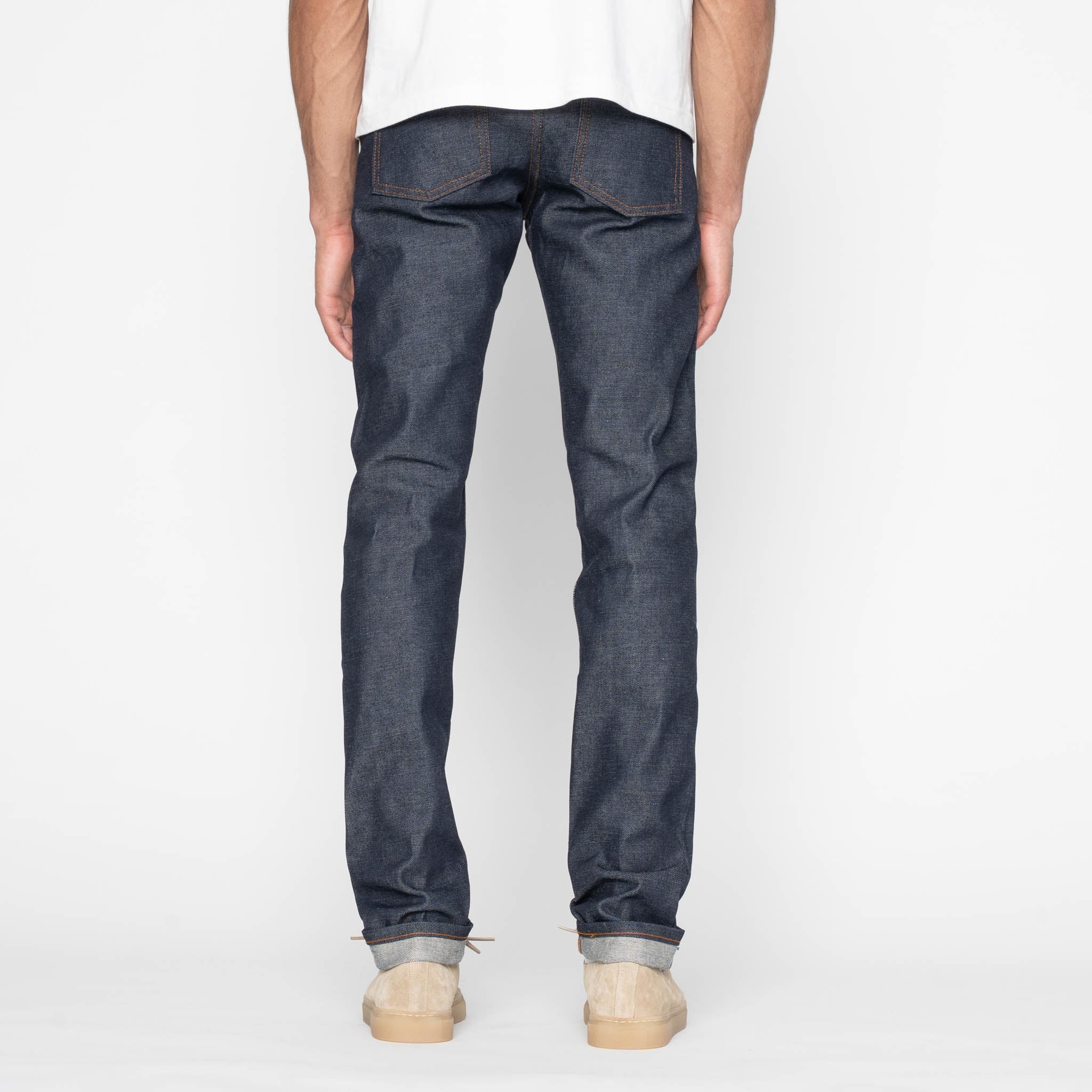 Super Guy - Dirty Fade Selvedge - Image 4