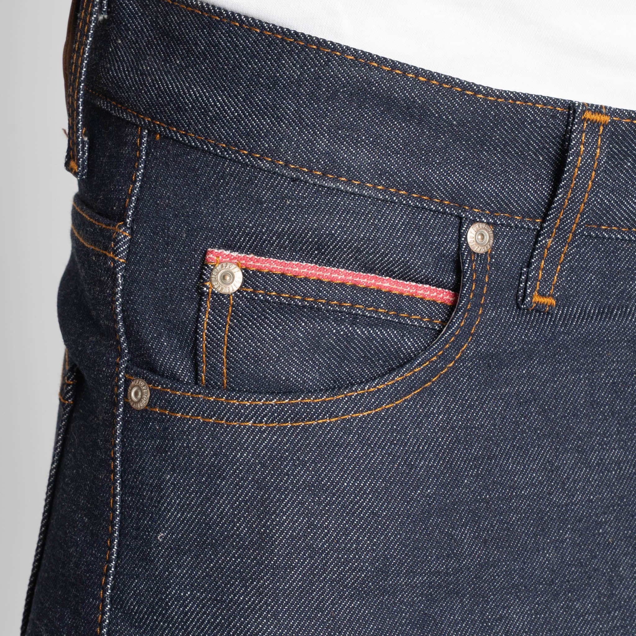 Super Guy - Dirty Fade Selvedge - Image 5