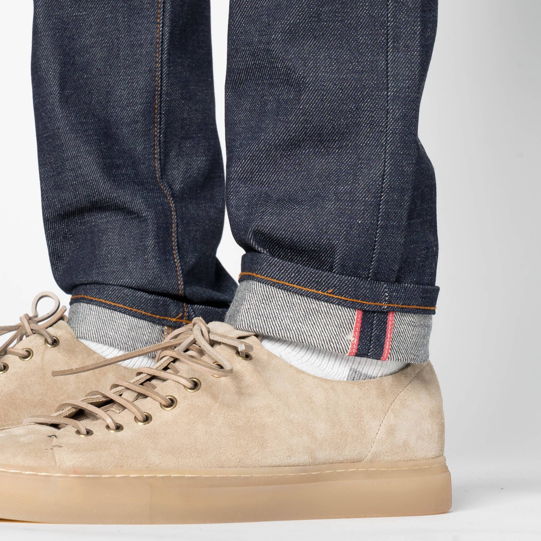 Super Guy - Dirty Fade Selvedge - Image 7