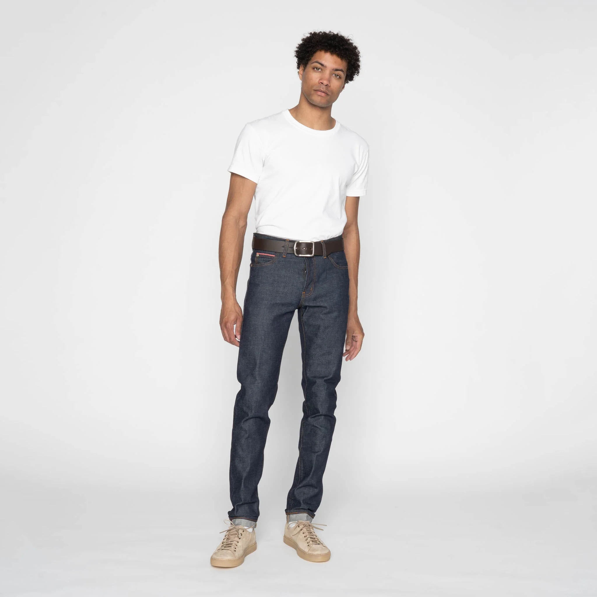Super Guy - Dirty Fade Selvedge - Image 8