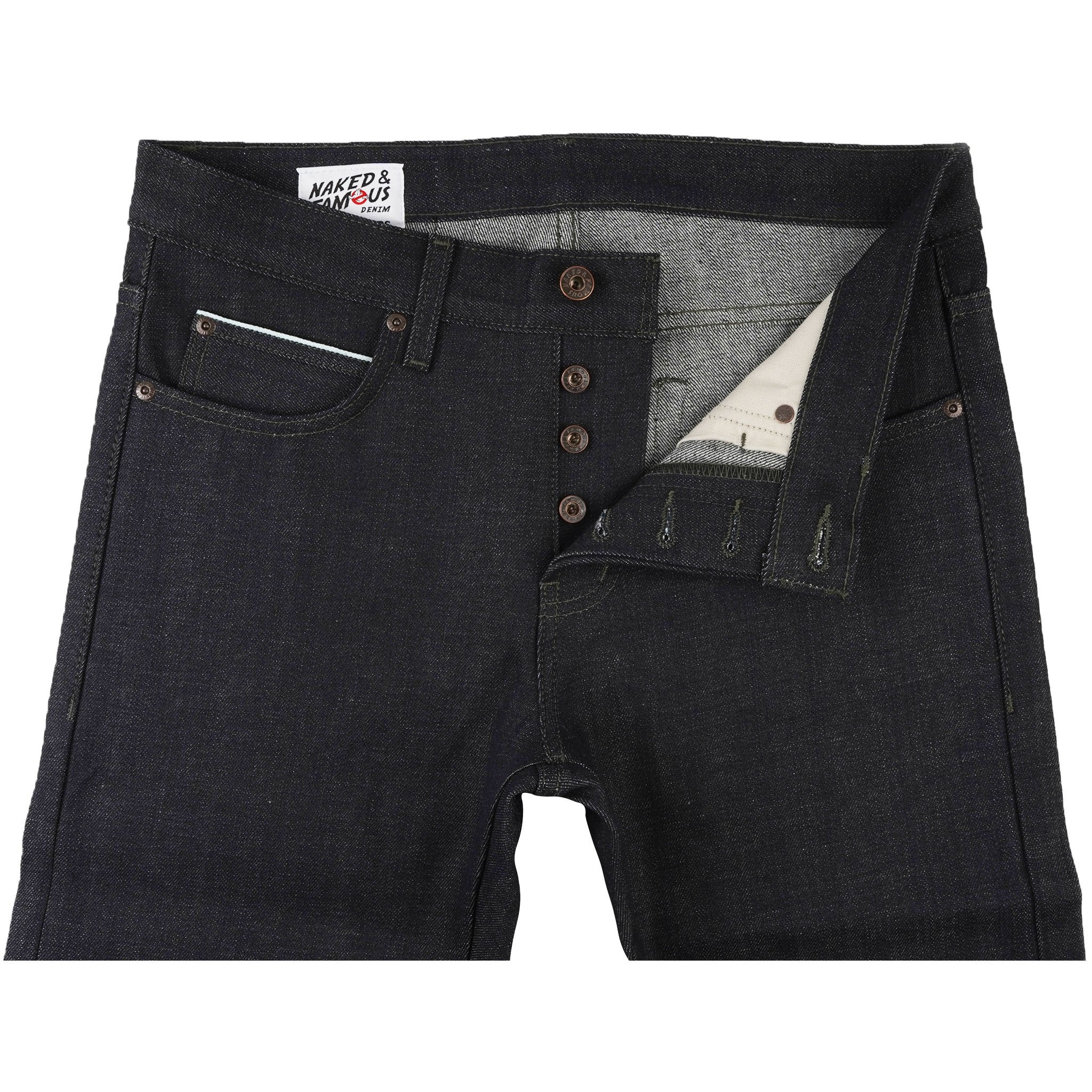 Super Guy - Ghostbusters Supernatural Selvedge - Image 2