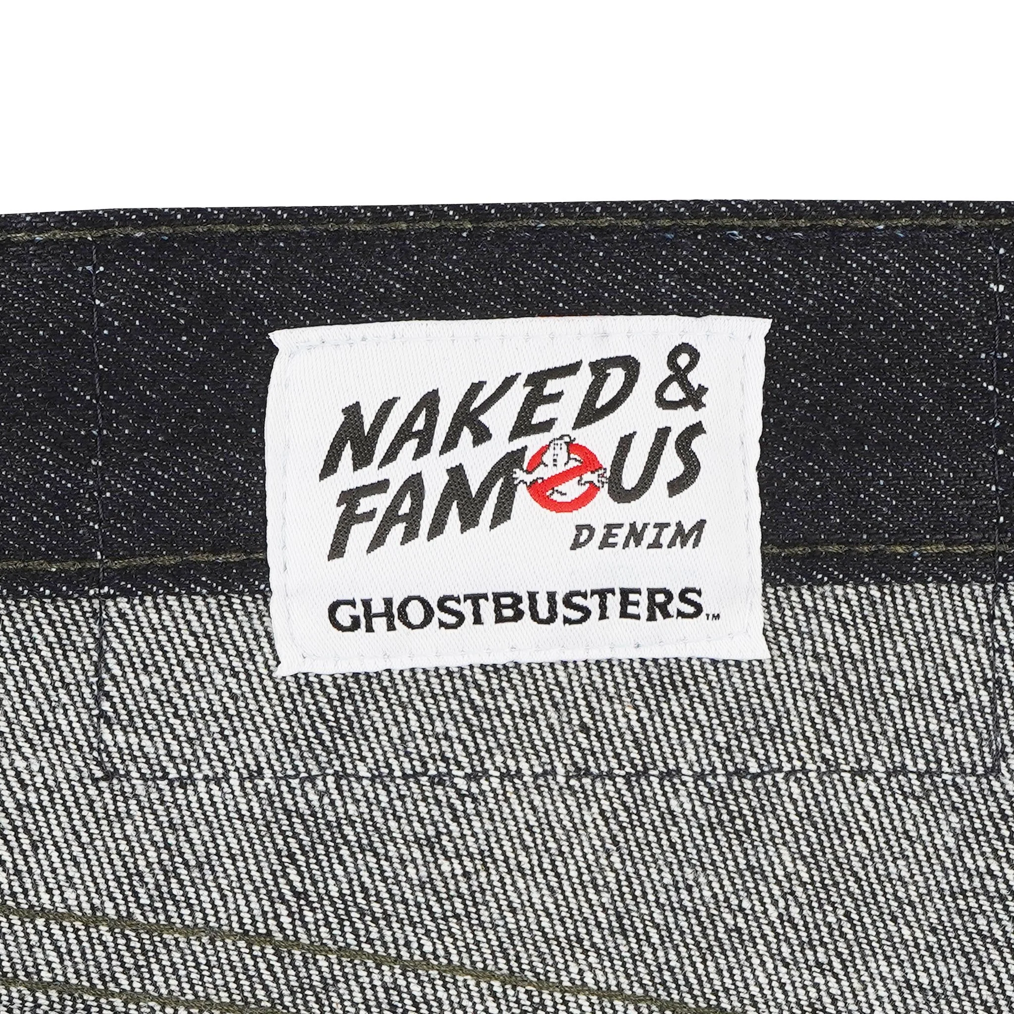 Super Guy - Ghostbusters Supernatural Selvedge - Image 7