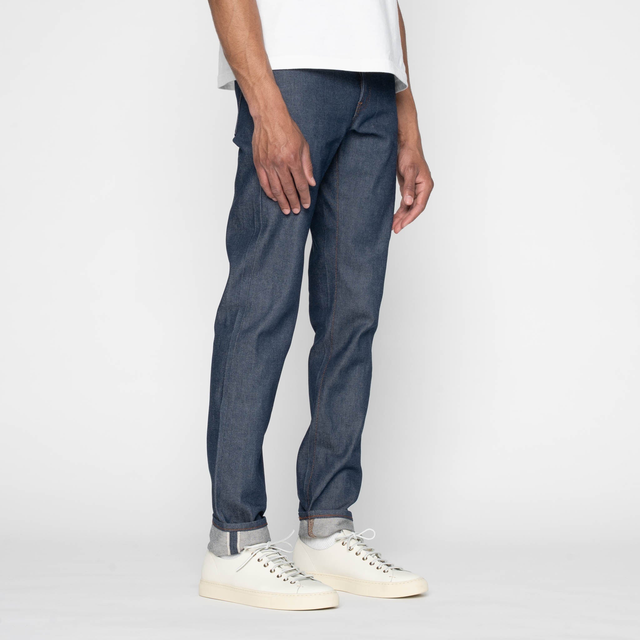 Super Guy - Natural Indigo Selvedge - Image 3