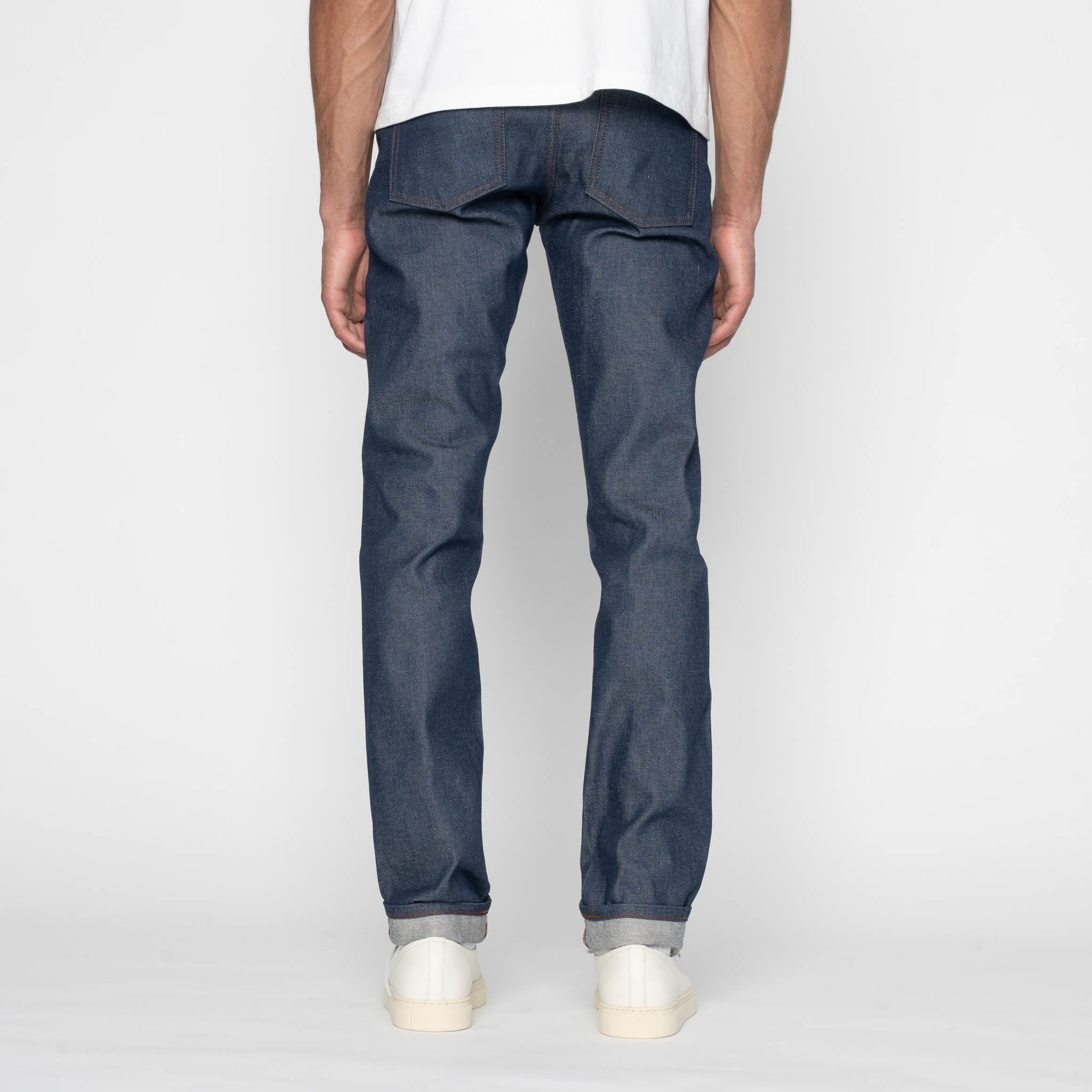 Super Guy - Natural Indigo Selvedge - Image 4