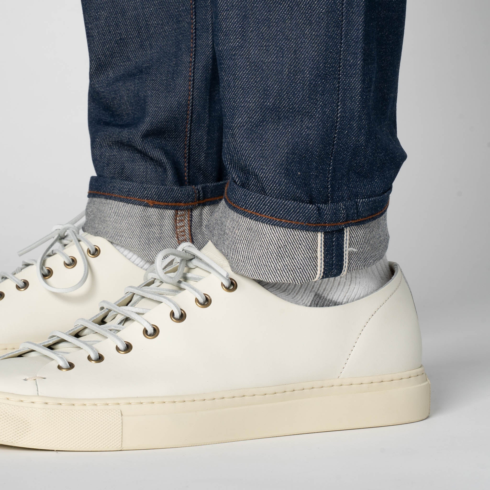 Super Guy - Natural Indigo Selvedge - Image 7