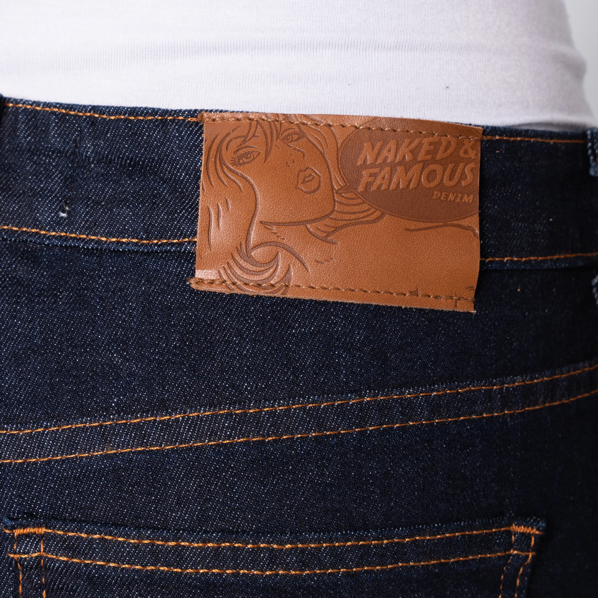 Women's - Boyfriend - 11oz Stretch Selvedge - Image 5