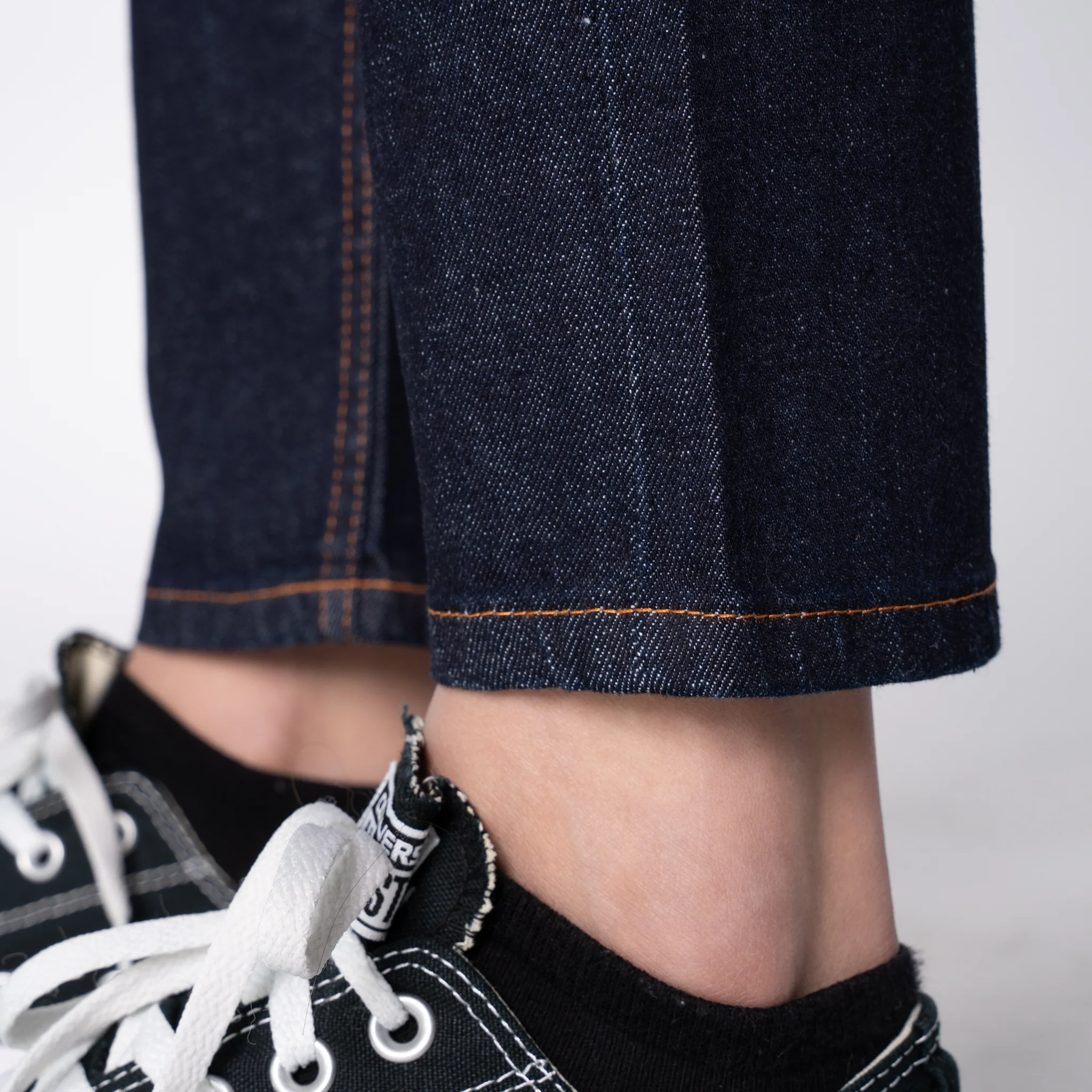 Women's - Boyfriend - 11oz Stretch Selvedge - Image 6