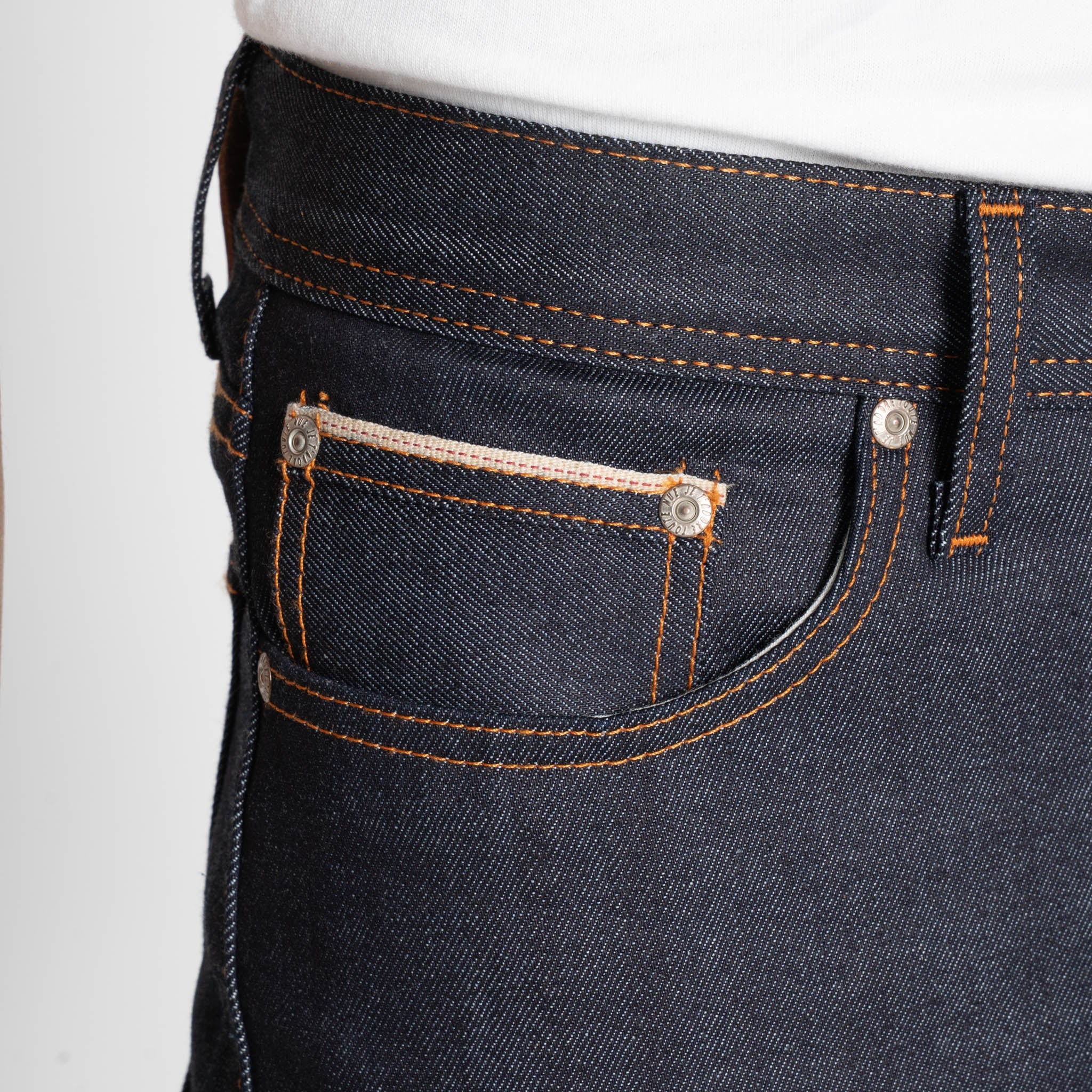 Weird Guy - 11oz Stretch Selvedge - Image 5