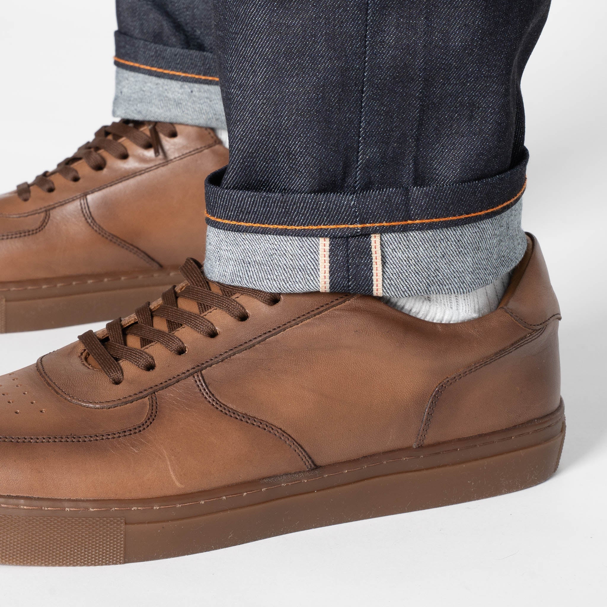 Weird Guy - 11oz Stretch Selvedge - Image 7